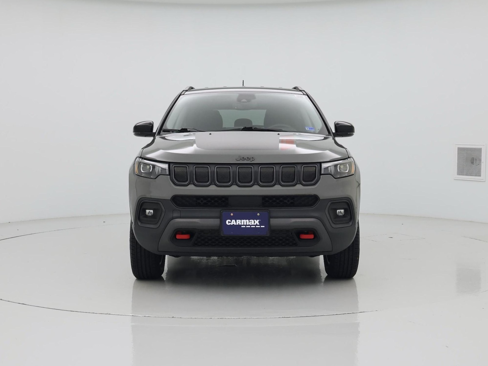 2022 Jeep Compass Trailhawk - Photo 6