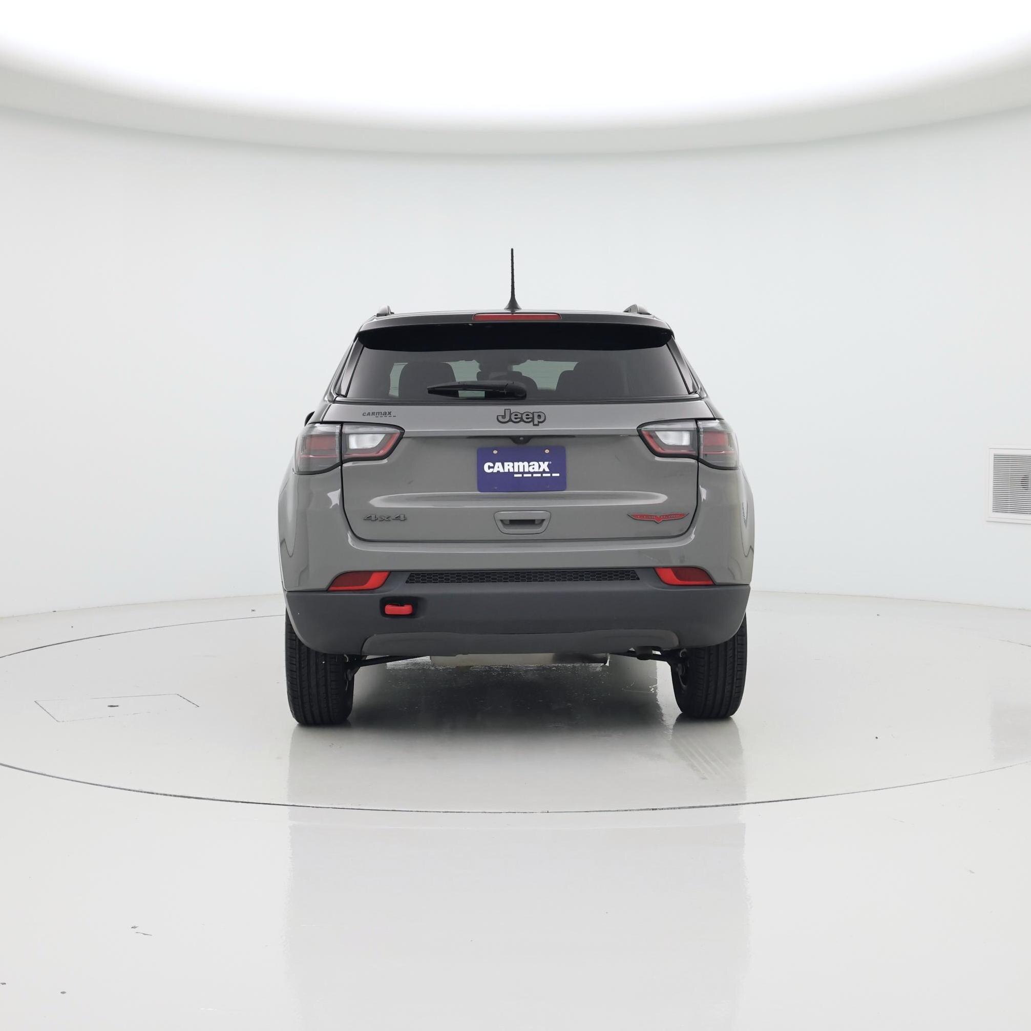 Thumbnail: 2022 Jeep Compass - 6
