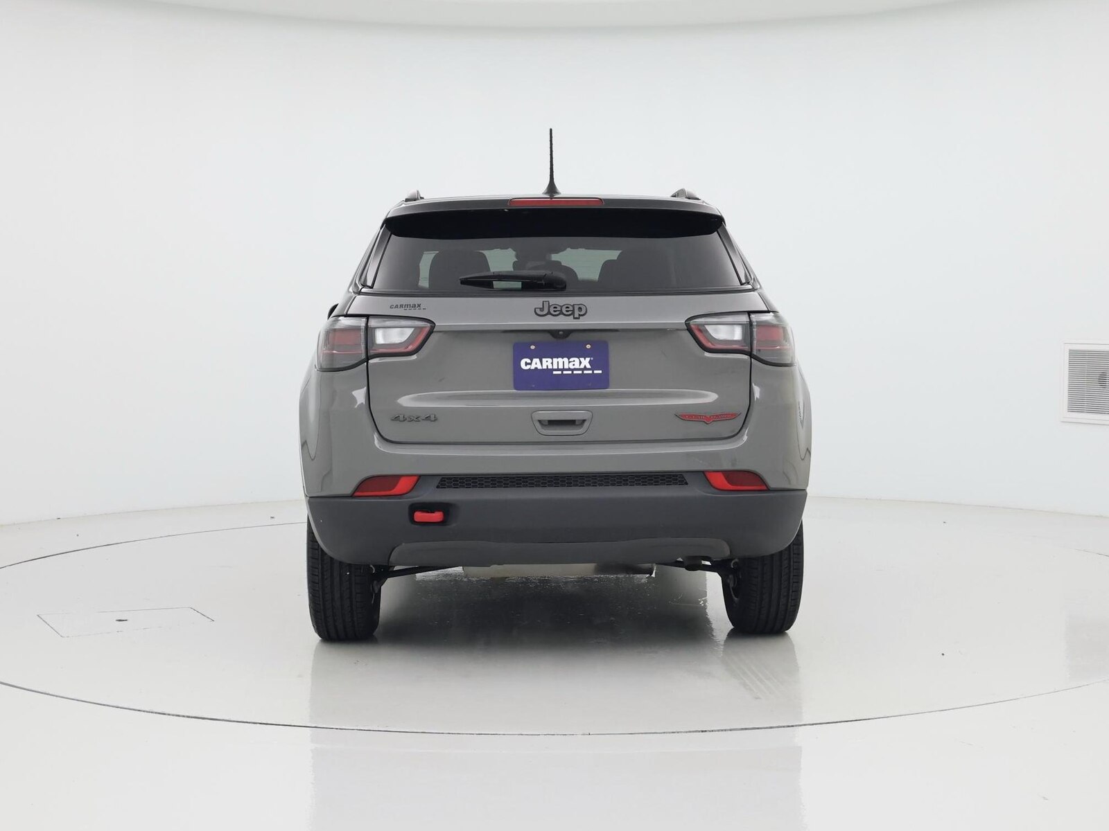 2022 Jeep Compass Trailhawk - Photo 7