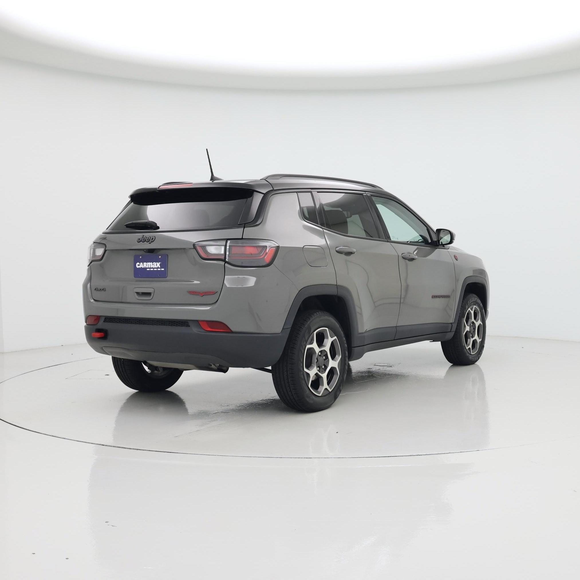 Thumbnail: 2022 Jeep Compass - 8