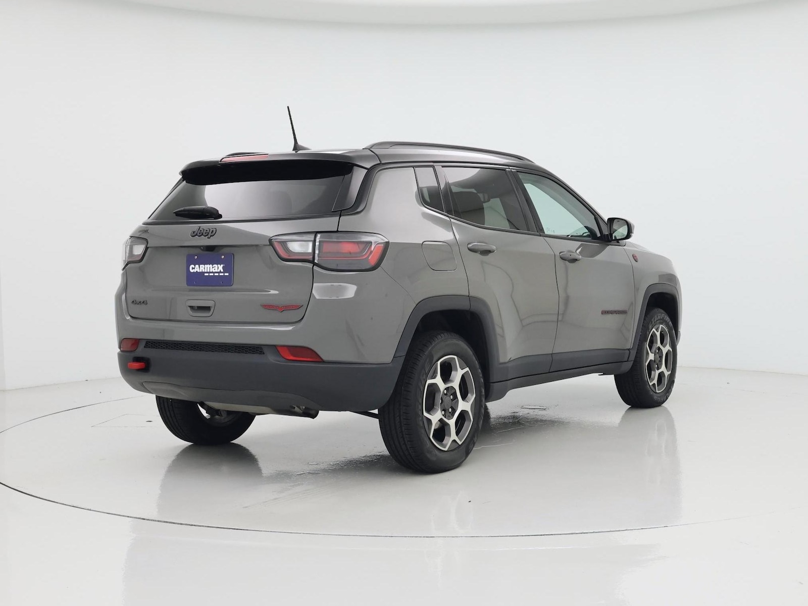 2022 Jeep Compass Trailhawk - Photo 9