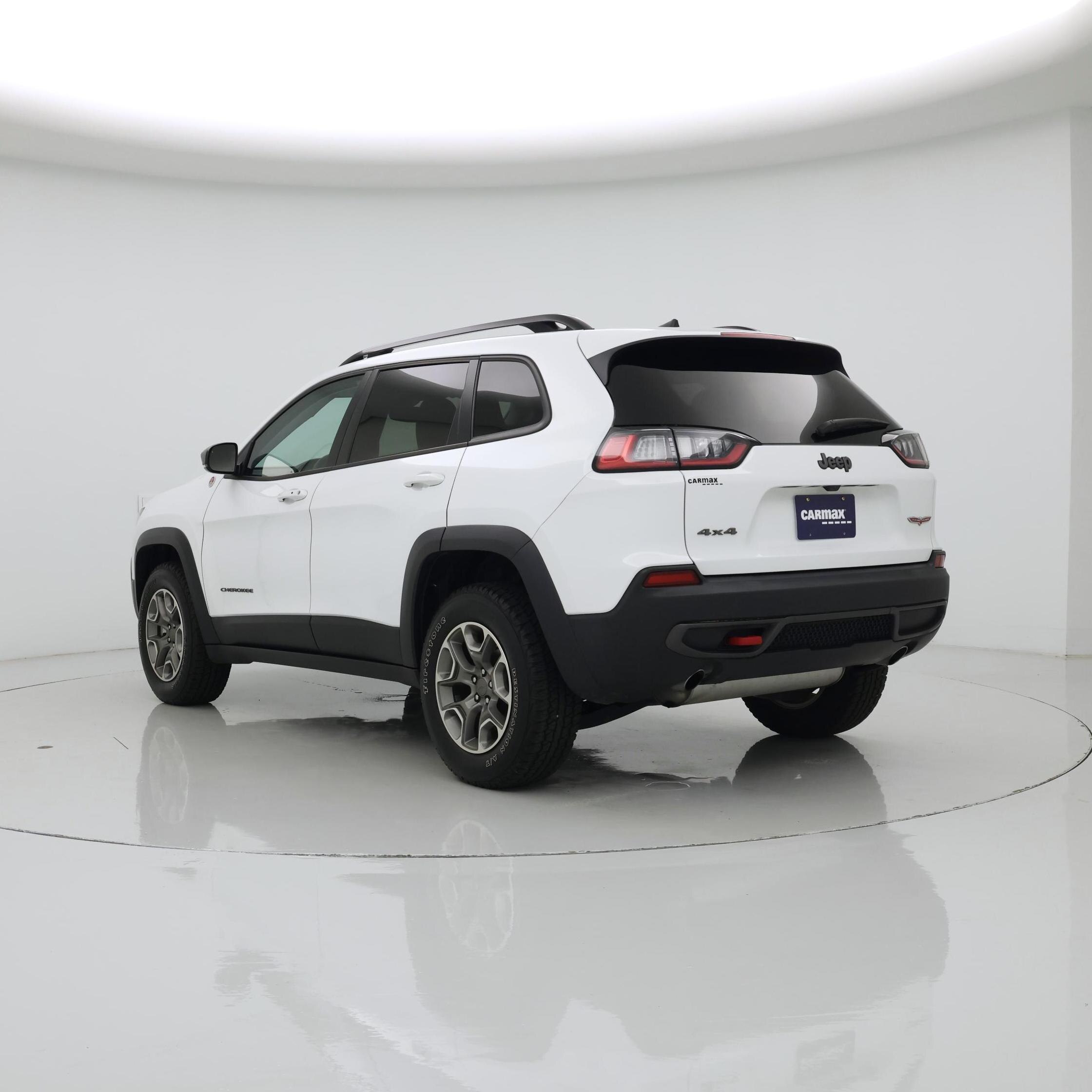 Thumbnail: 2022 Jeep Cherokee - 2