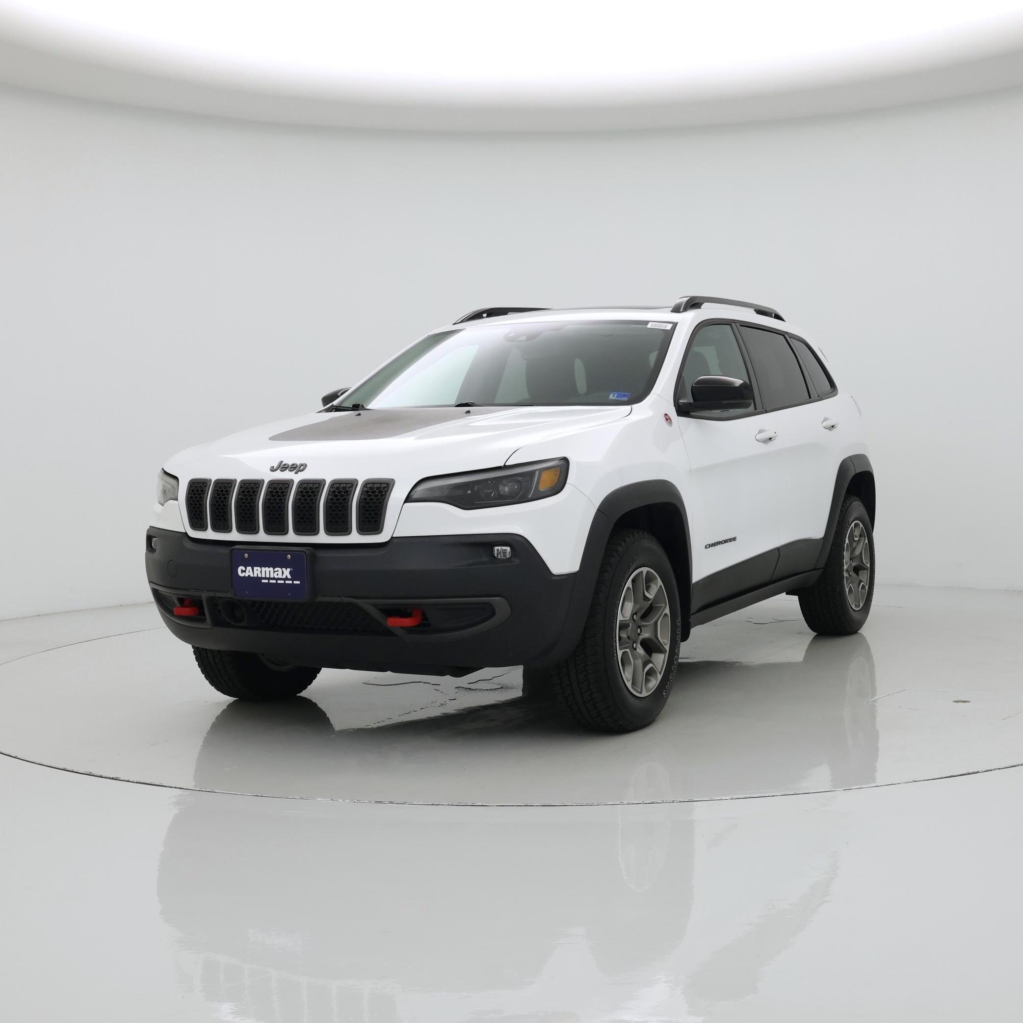 Thumbnail: 2022 Jeep Cherokee - 4