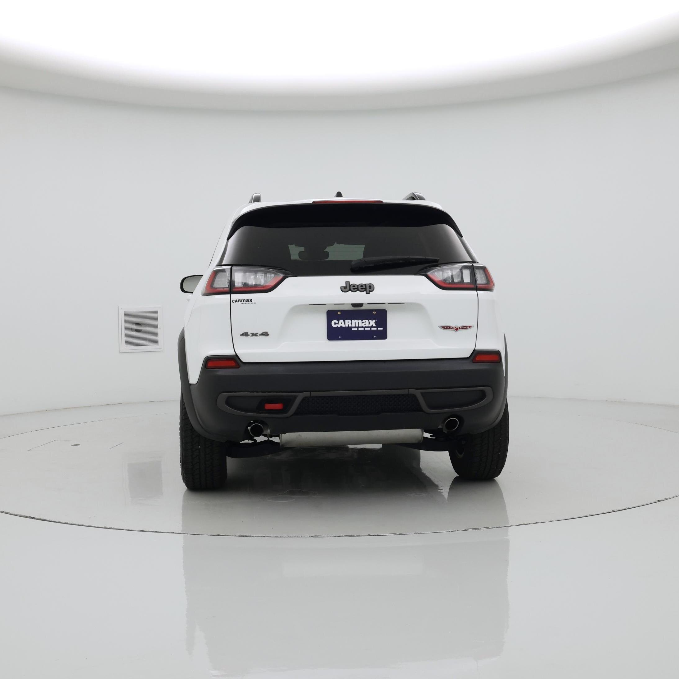 Thumbnail: 2022 Jeep Cherokee - 6