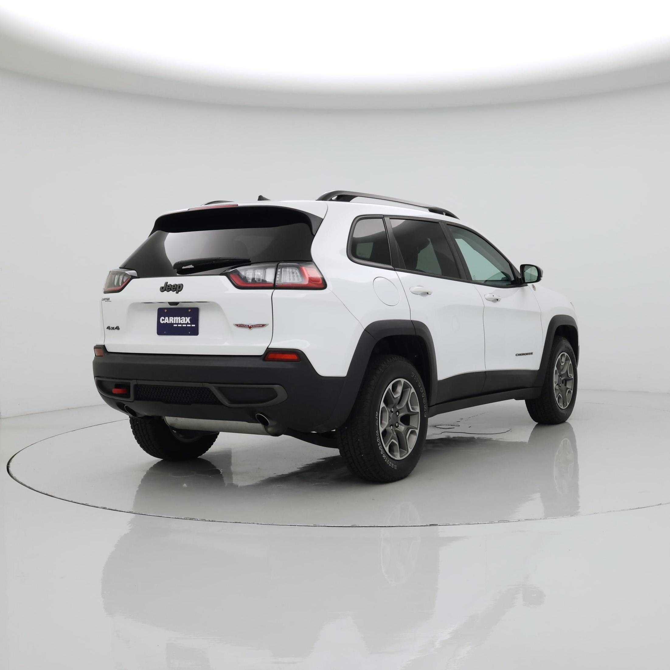 Thumbnail: 2022 Jeep Cherokee - 8