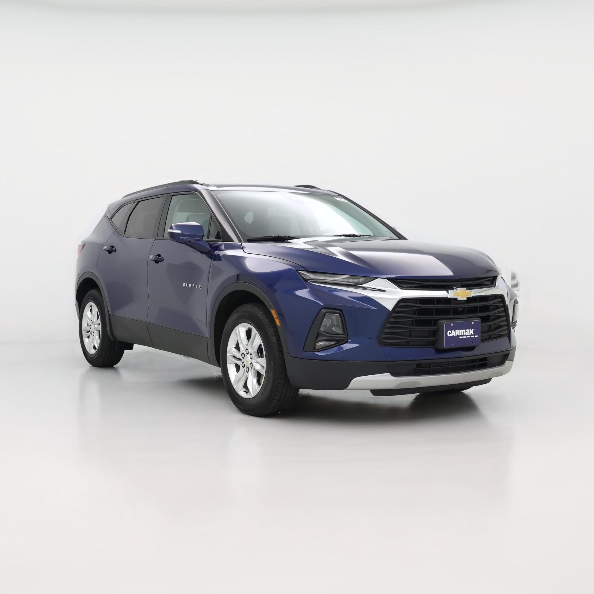 Thumbnail: 2022 Chevrolet Blazer - 1