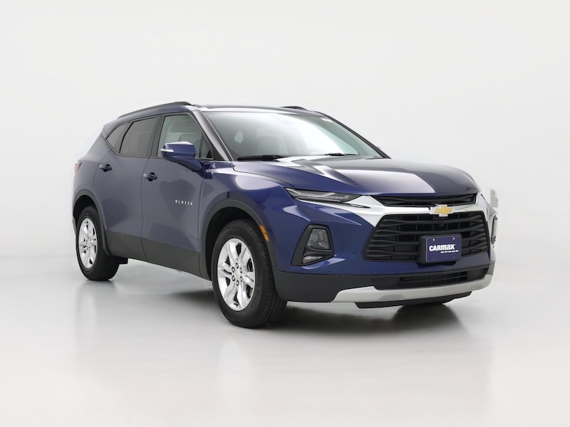 2022 Chevrolet Blazer 3LT