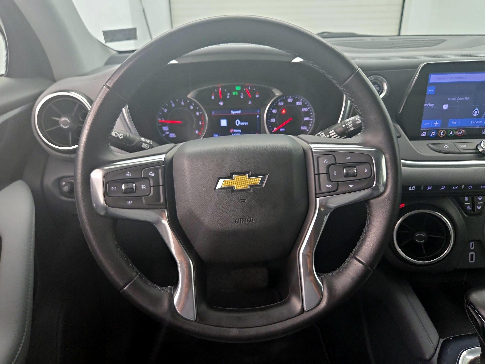 Thumbnail: 2022 Chevrolet Blazer - 10