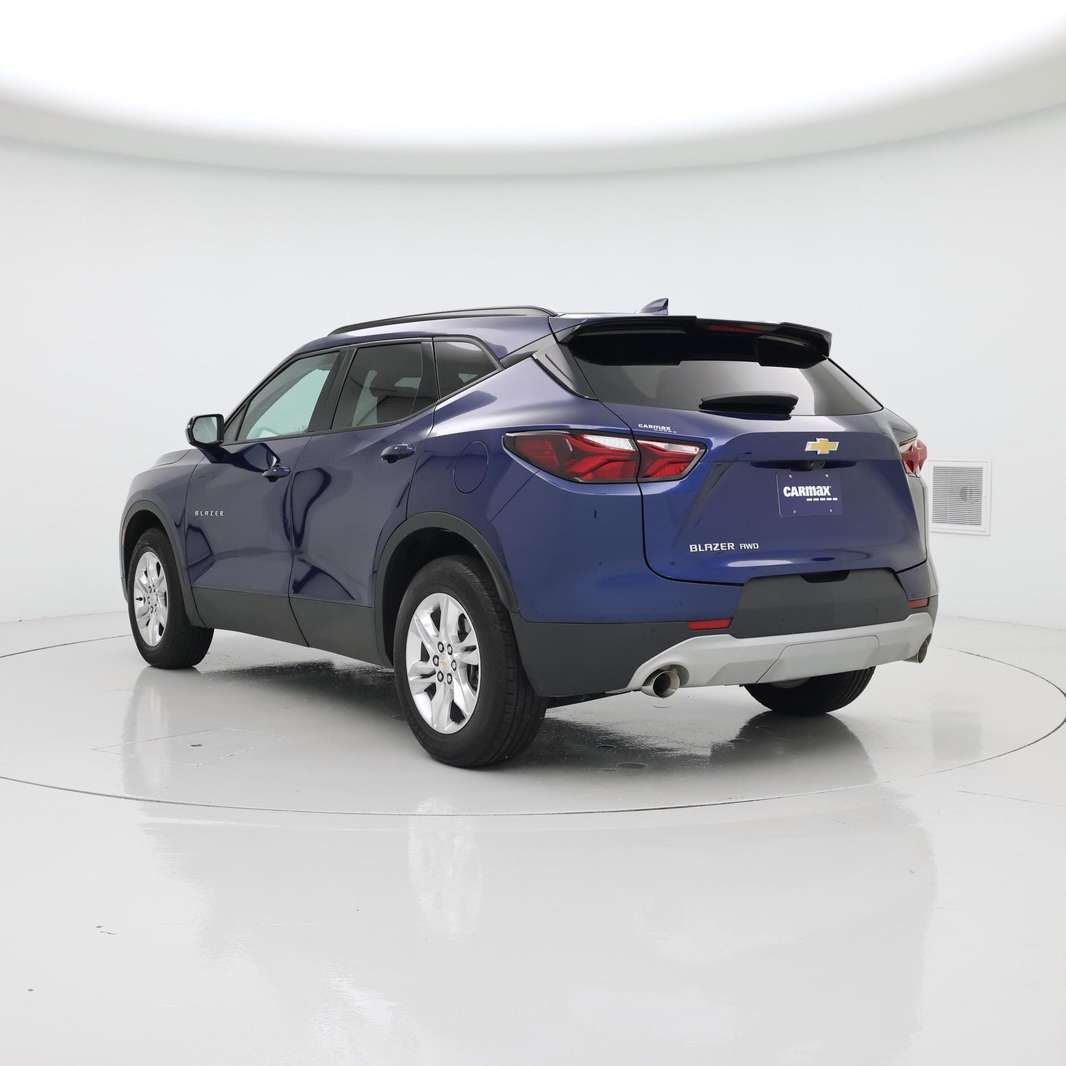 Thumbnail: 2022 Chevrolet Blazer - 2