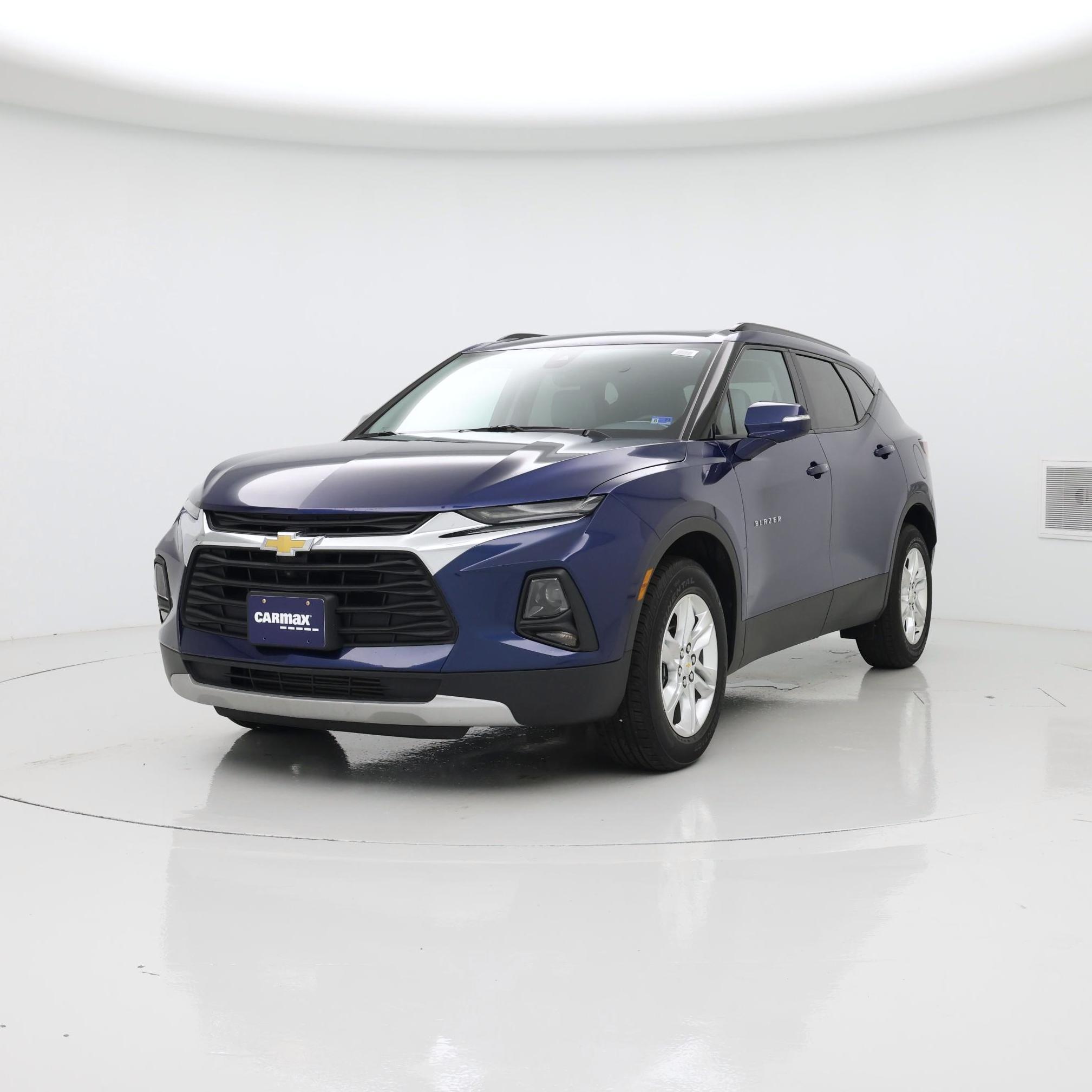Thumbnail: 2022 Chevrolet Blazer - 4