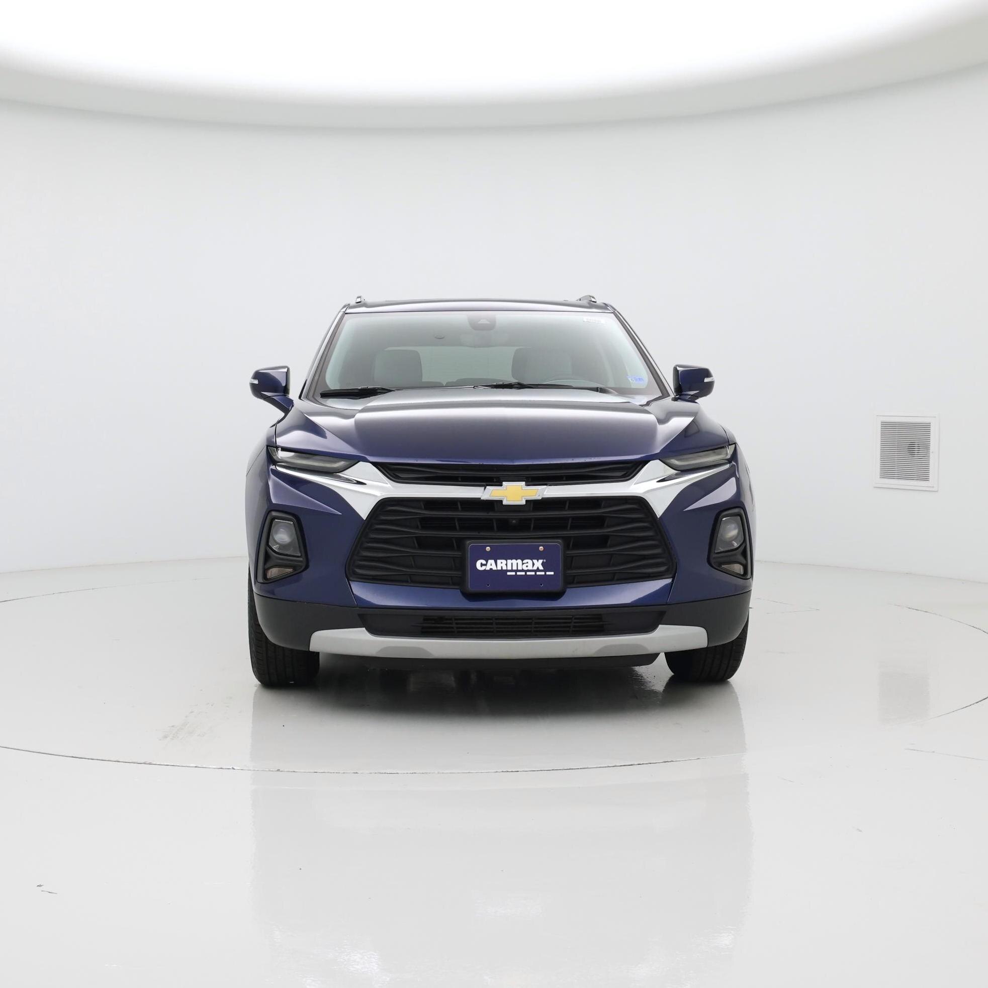 Thumbnail: 2022 Chevrolet Blazer - 5