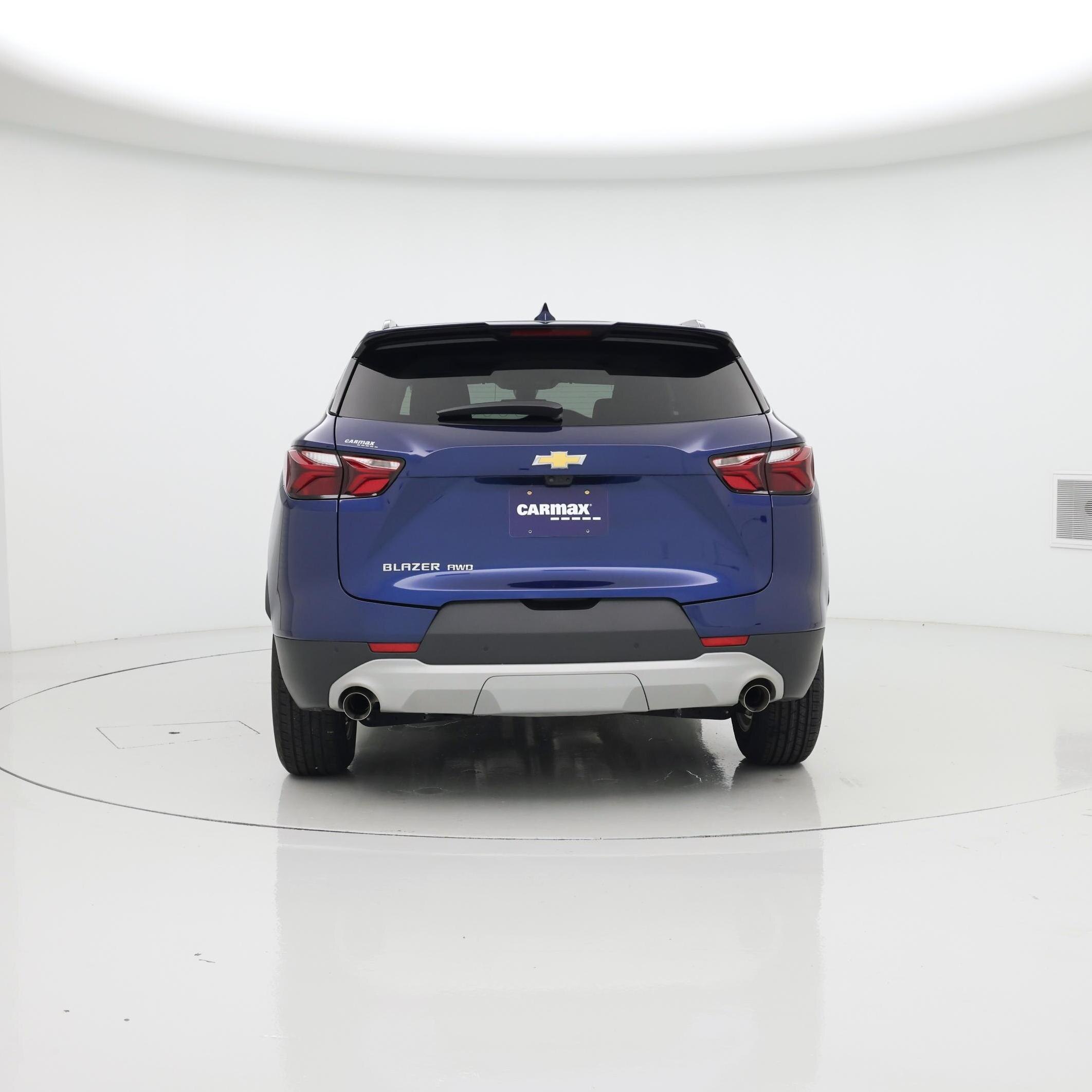 Thumbnail: 2022 Chevrolet Blazer - 6