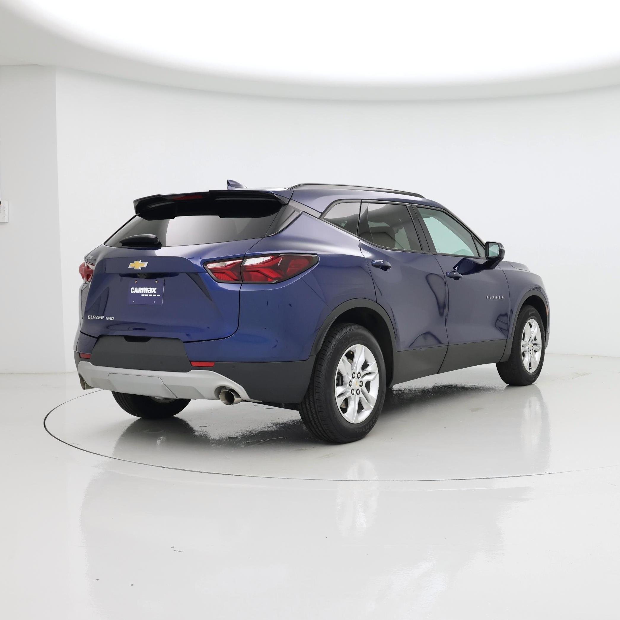 Thumbnail: 2022 Chevrolet Blazer - 8
