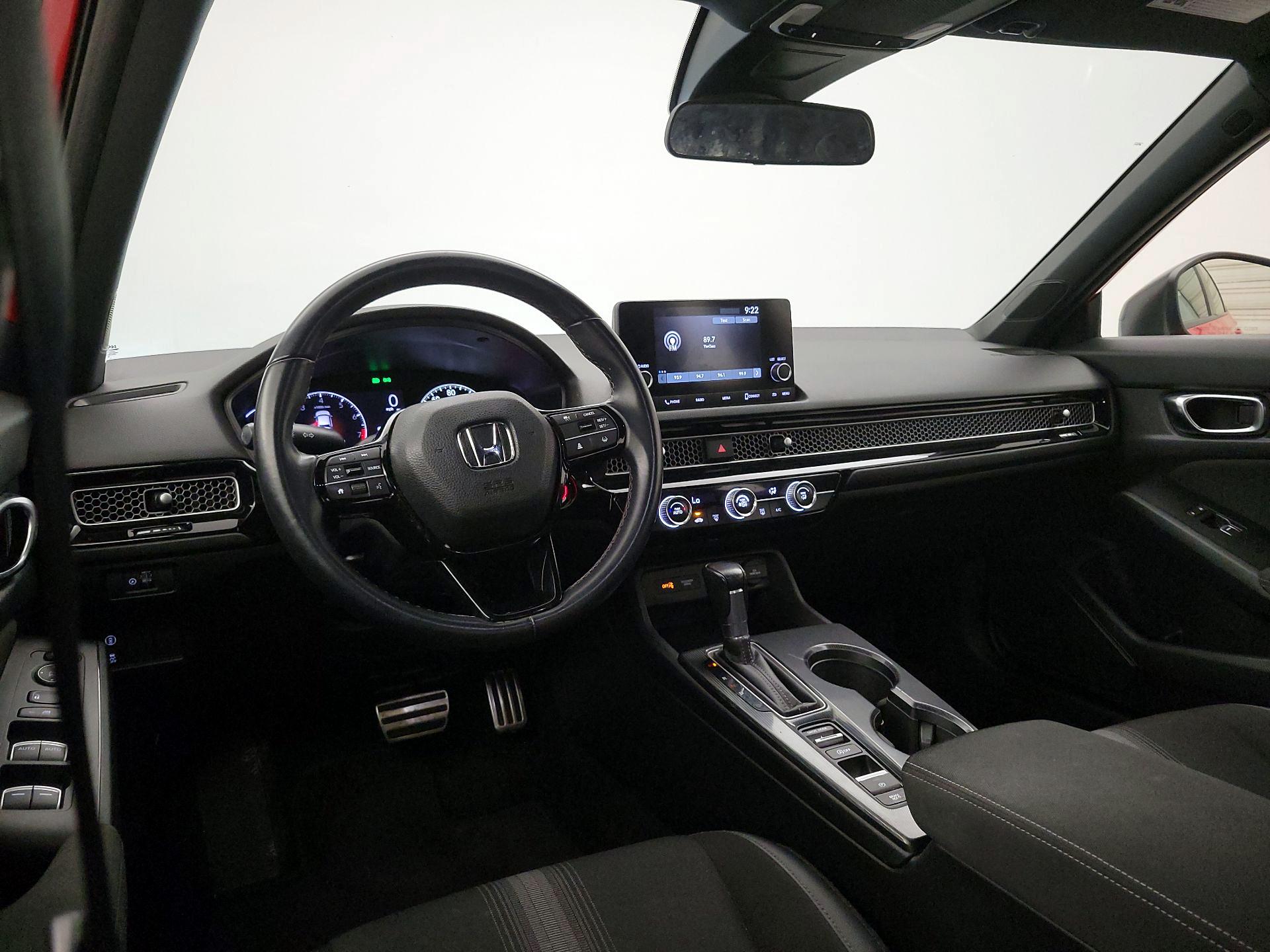 Thumbnail: 2022 Honda Civic - 9