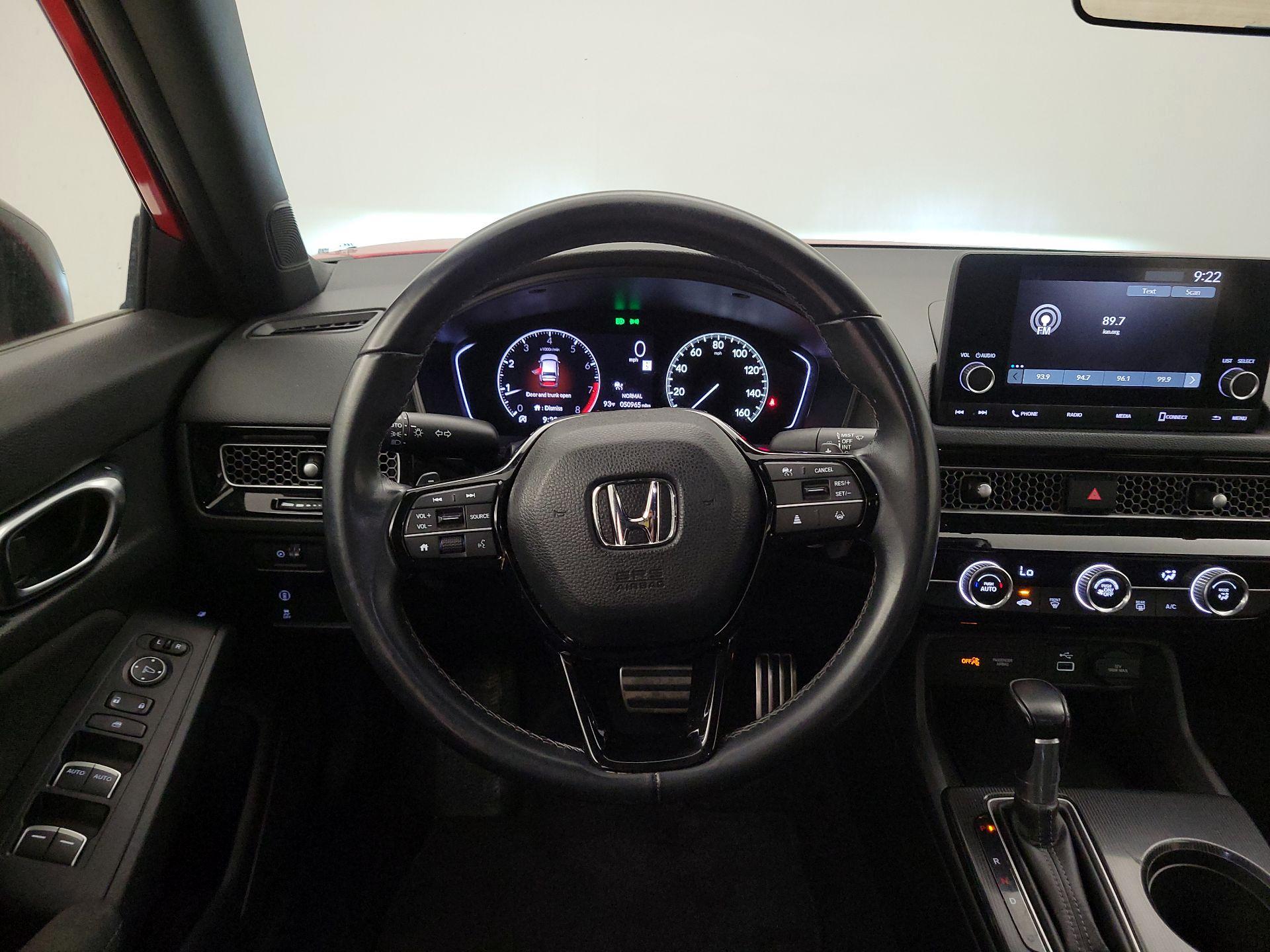 Thumbnail: 2022 Honda Civic - 10