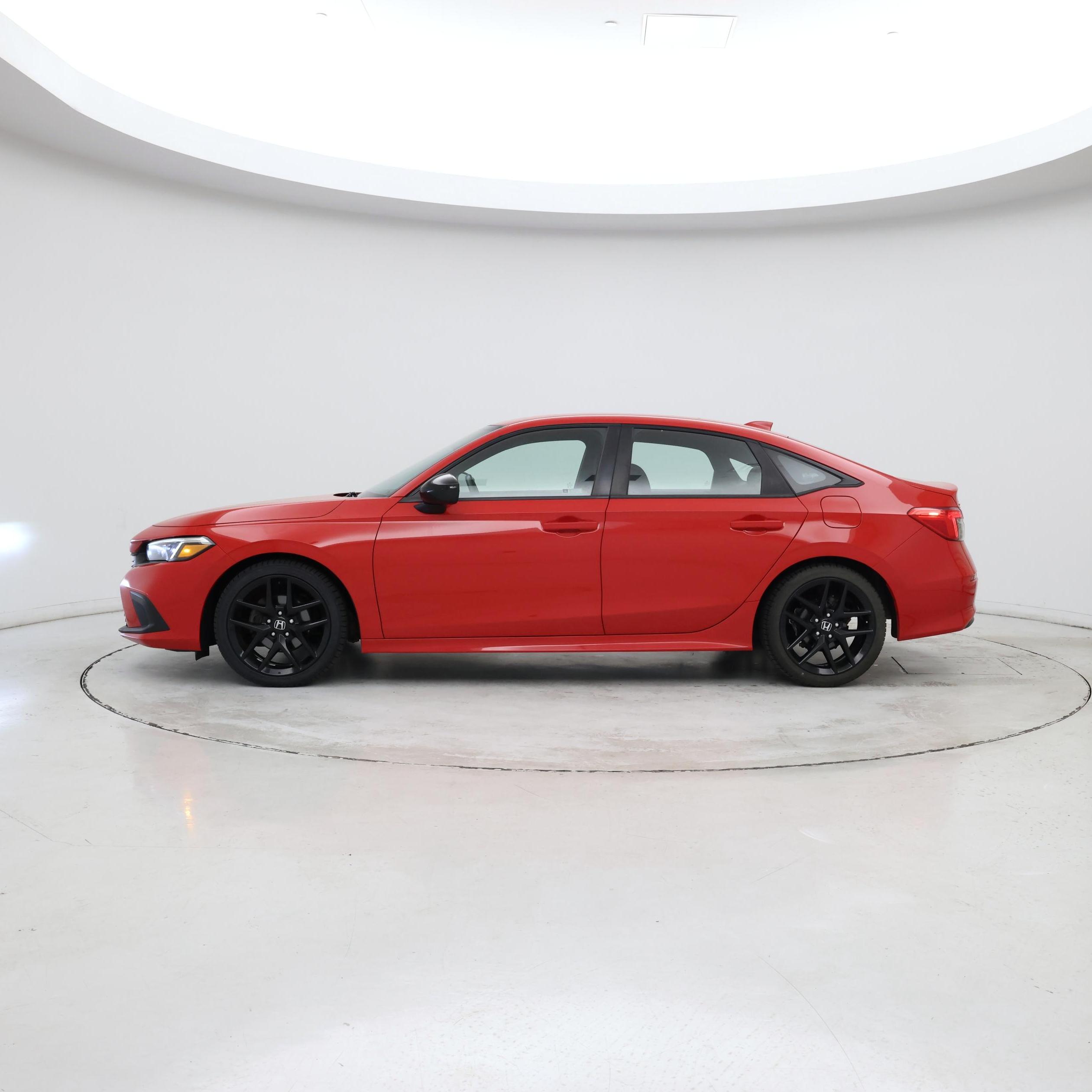 Thumbnail: 2022 Honda Civic - 2