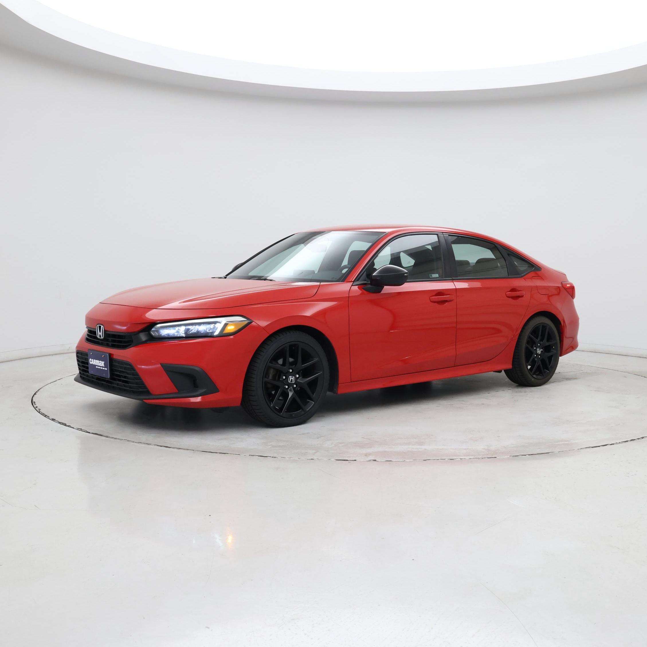 Thumbnail: 2022 Honda Civic - 3