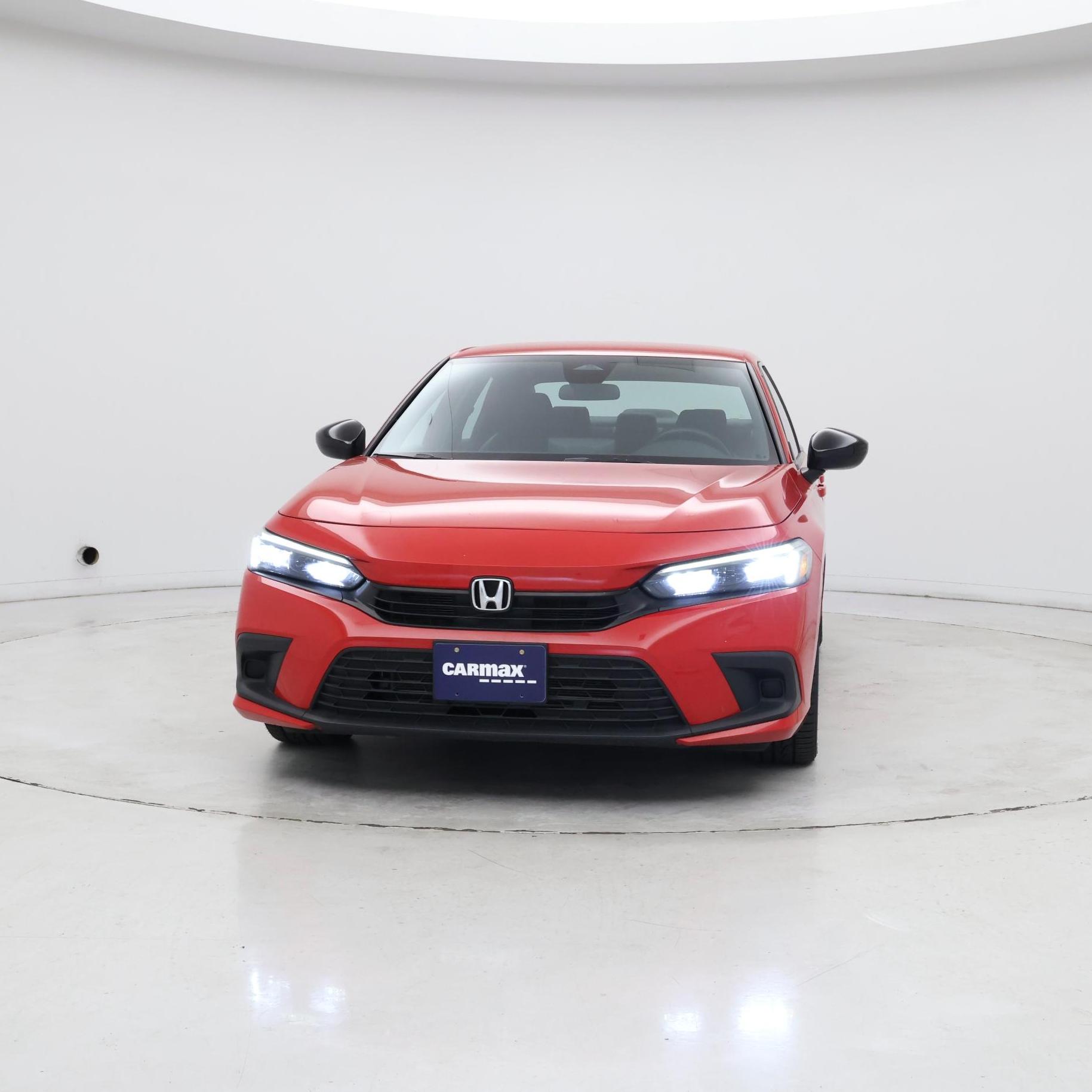 Thumbnail: 2022 Honda Civic - 4