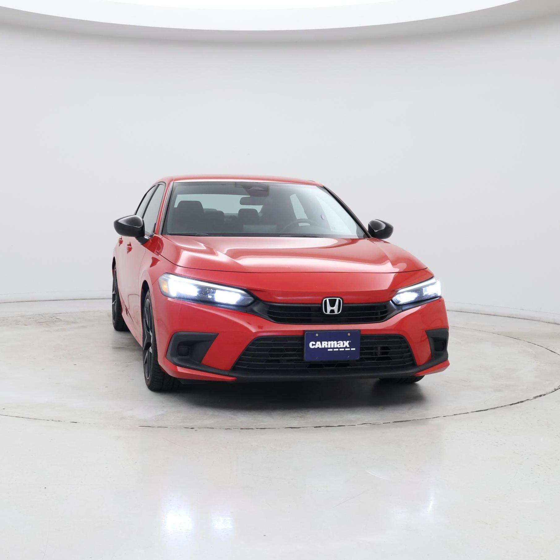 Thumbnail: 2022 Honda Civic - 5