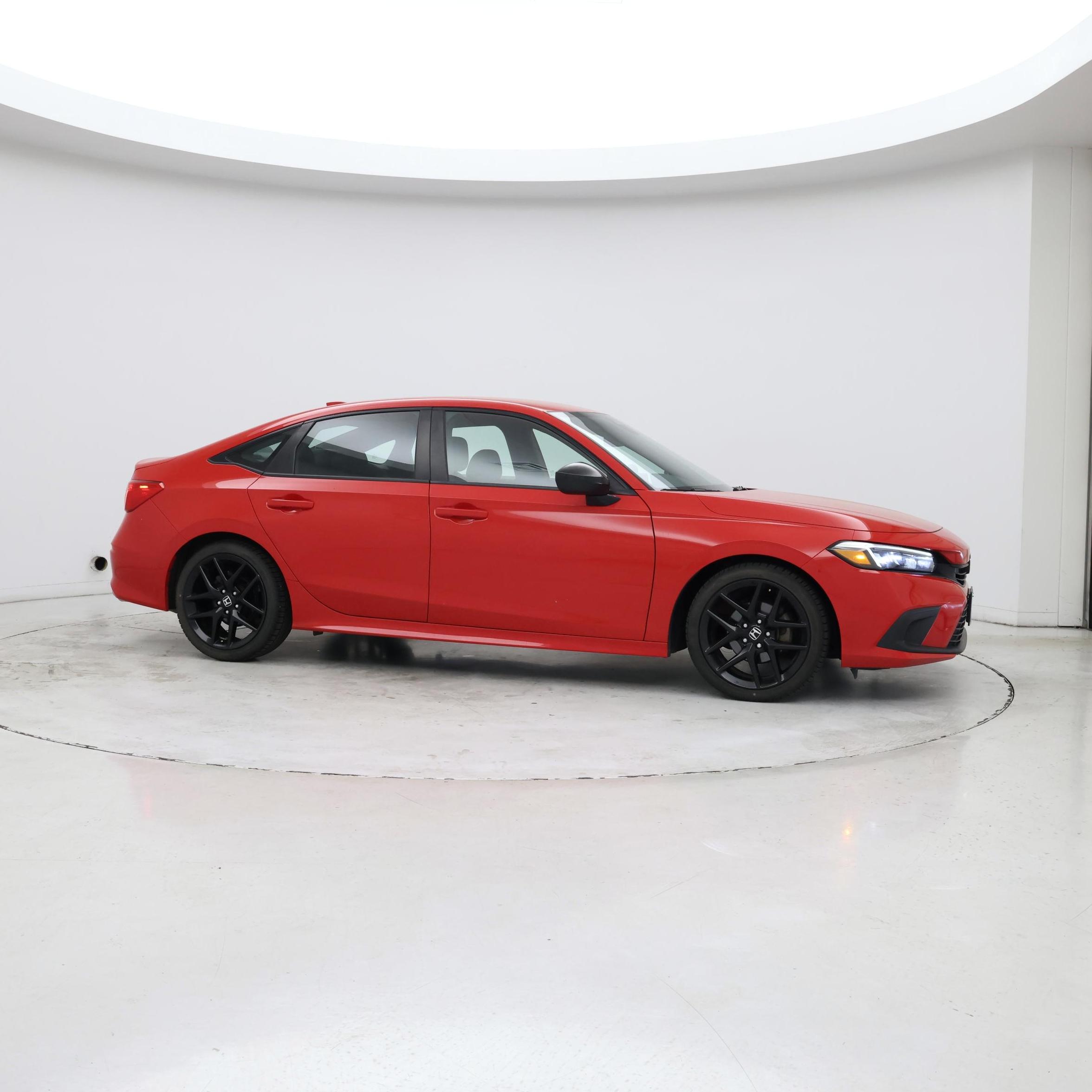 Thumbnail: 2022 Honda Civic - 7