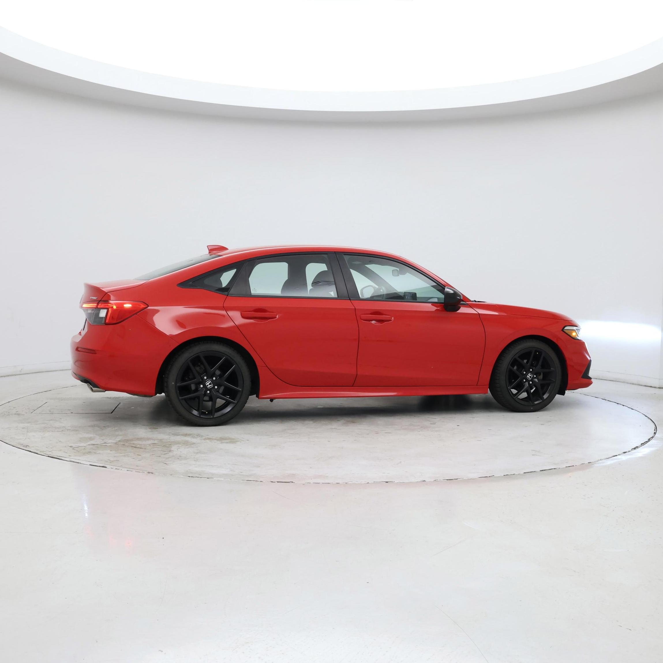 Thumbnail: 2022 Honda Civic - 8