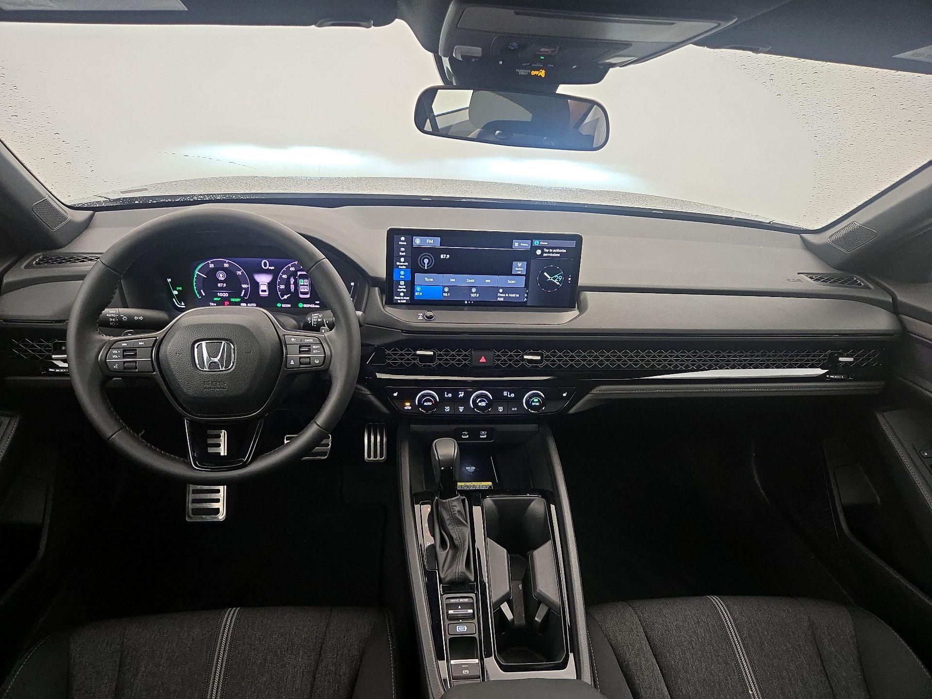 Thumbnail: 2025 Honda Accord - 9