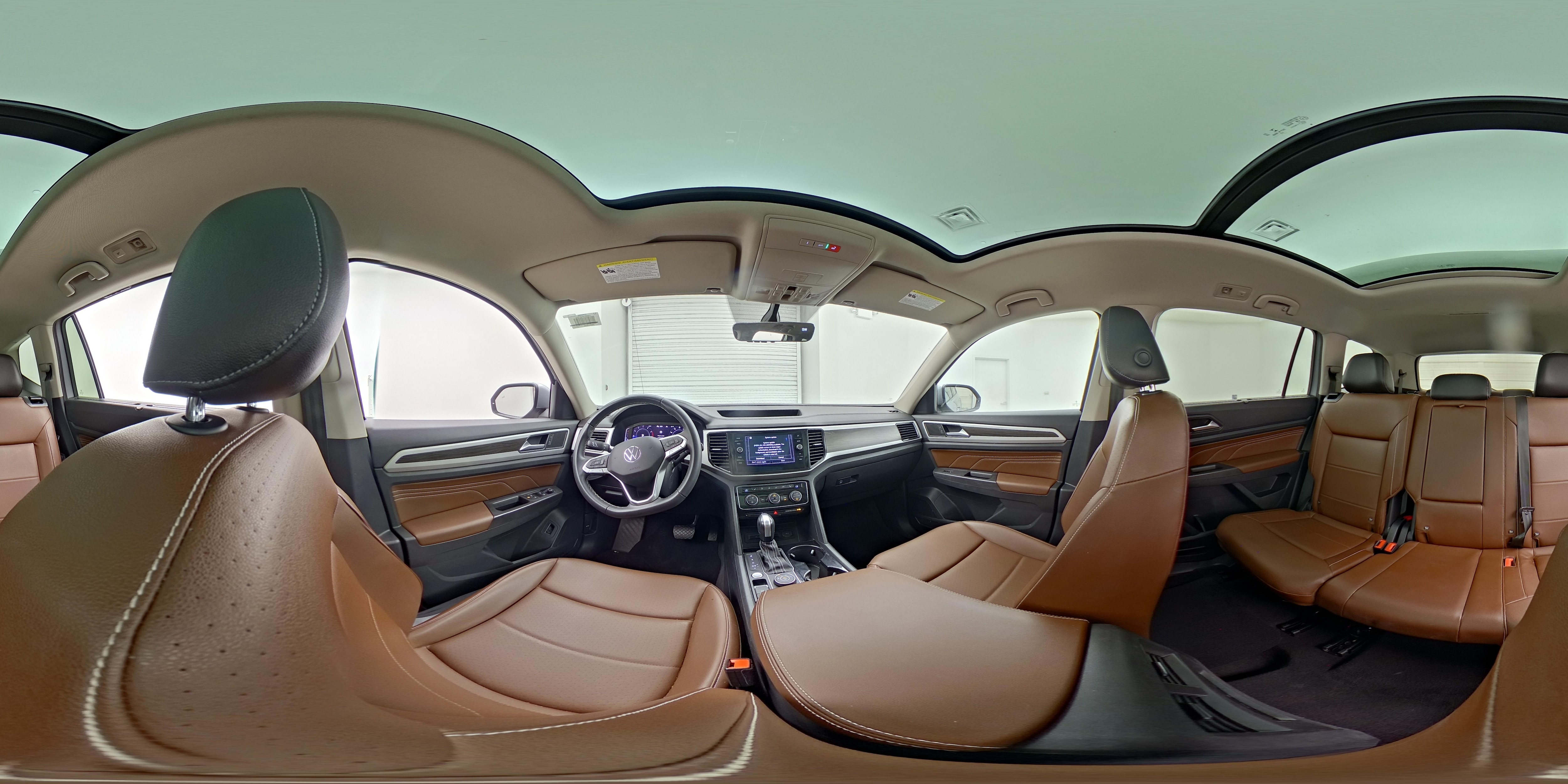 2023 Volkswagen Atlas SE w/Tech - Photo 27