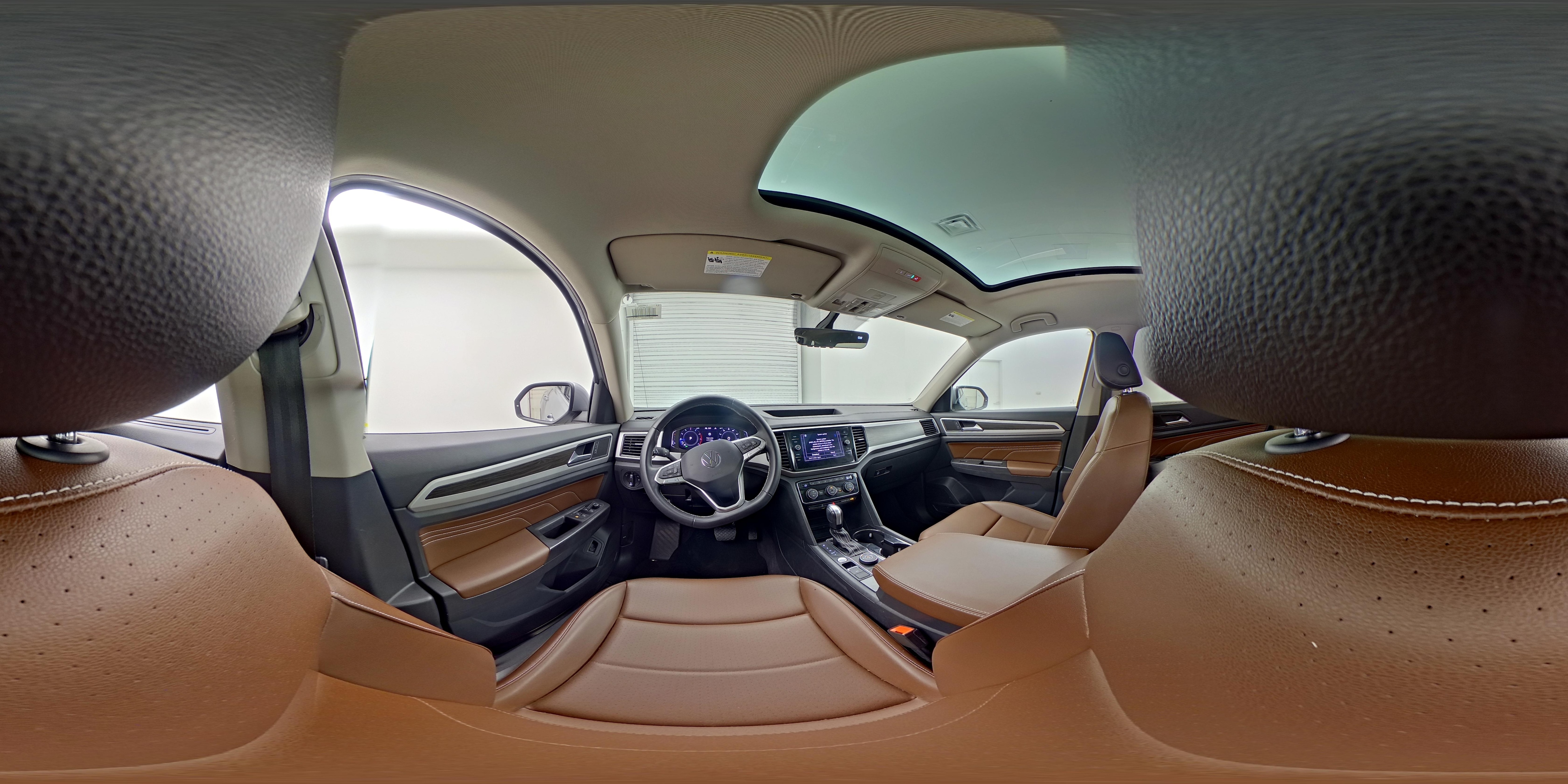 2023 Volkswagen Atlas SE w/Tech - Photo 29
