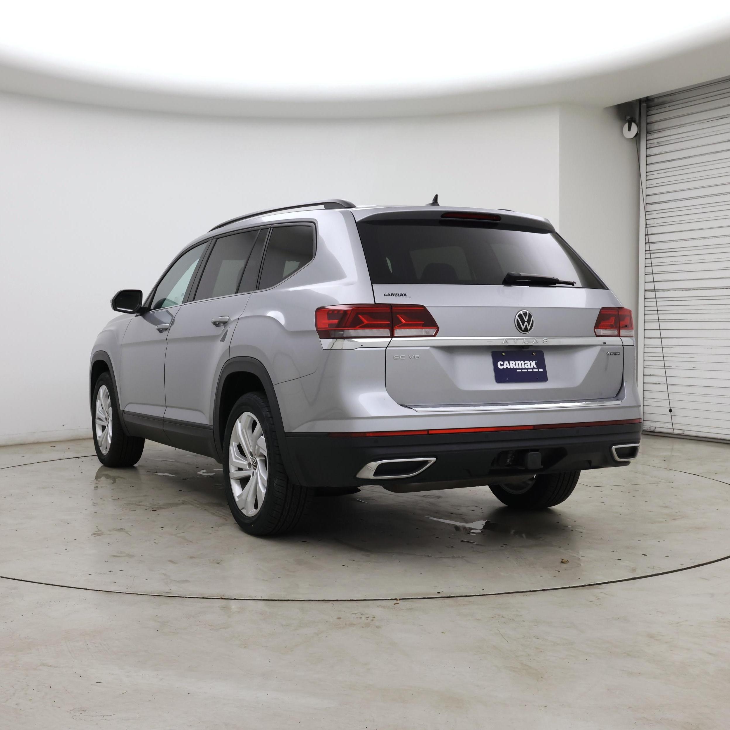 Thumbnail: 2023 Volkswagen Atlas - 2