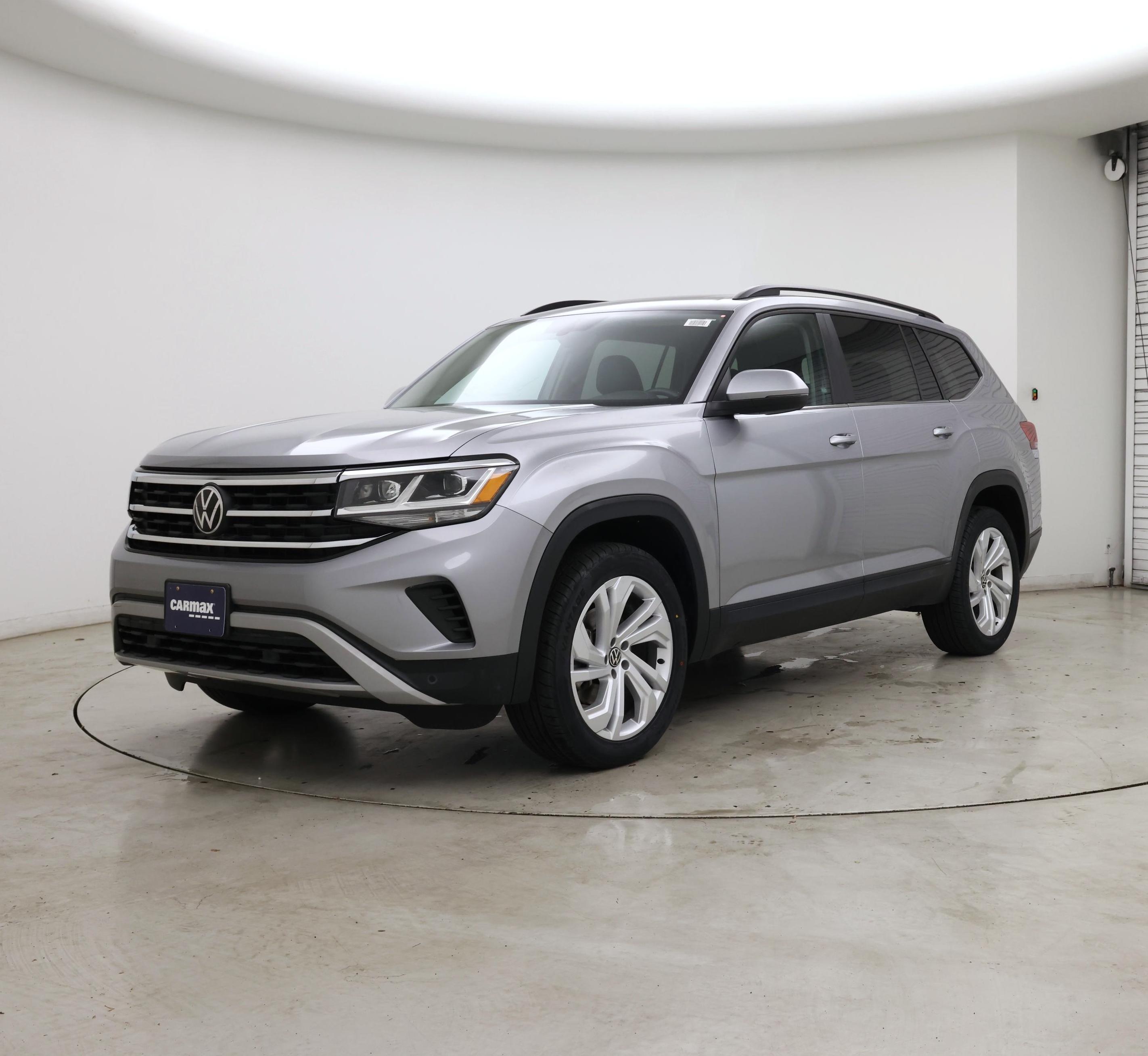 Thumbnail: 2023 Volkswagen Atlas - 4