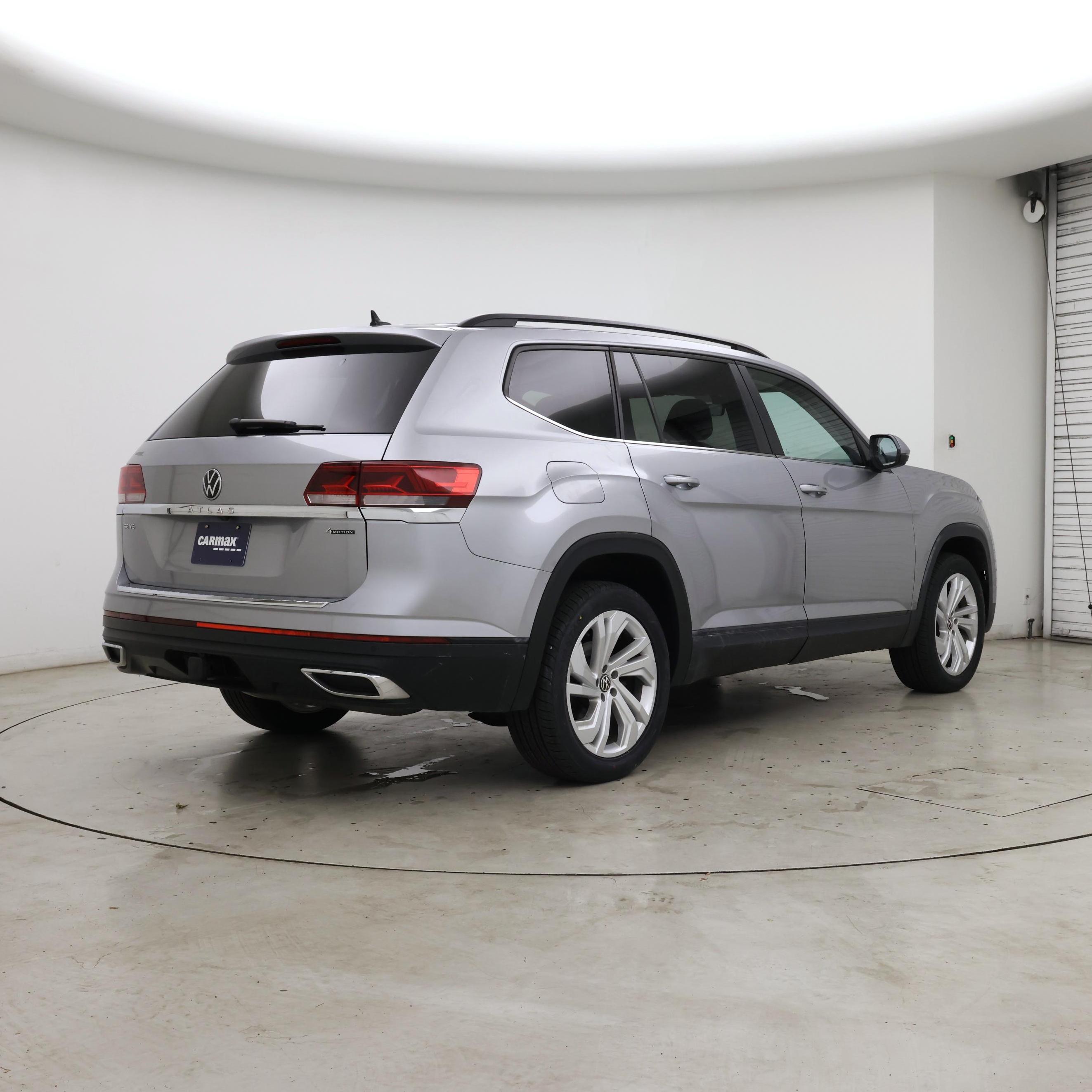 Thumbnail: 2023 Volkswagen Atlas - 8