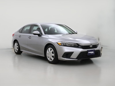 2022 Honda Civic LX