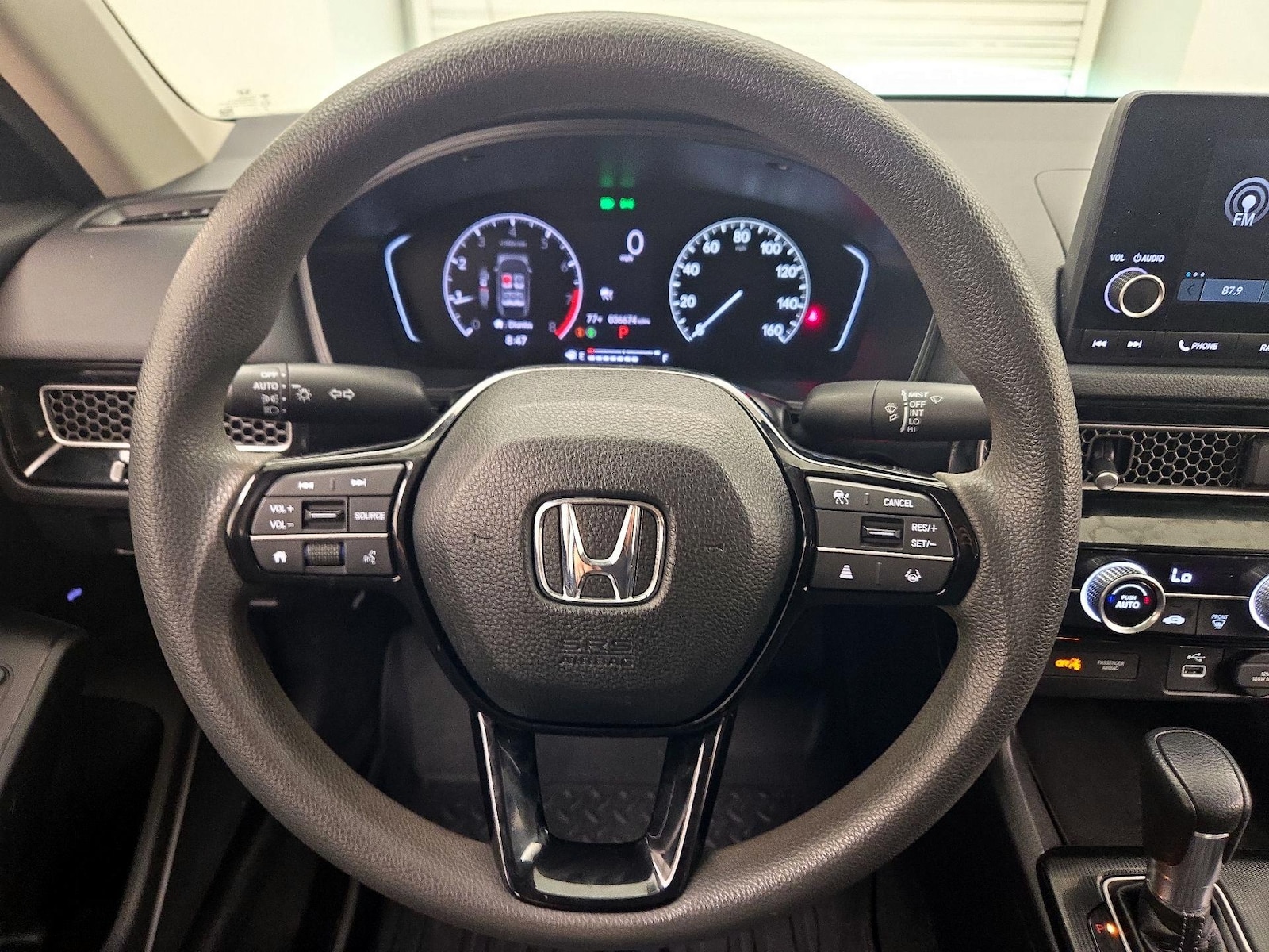 Automated Cruise Control