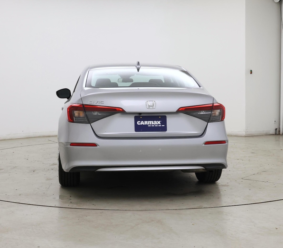 Rear