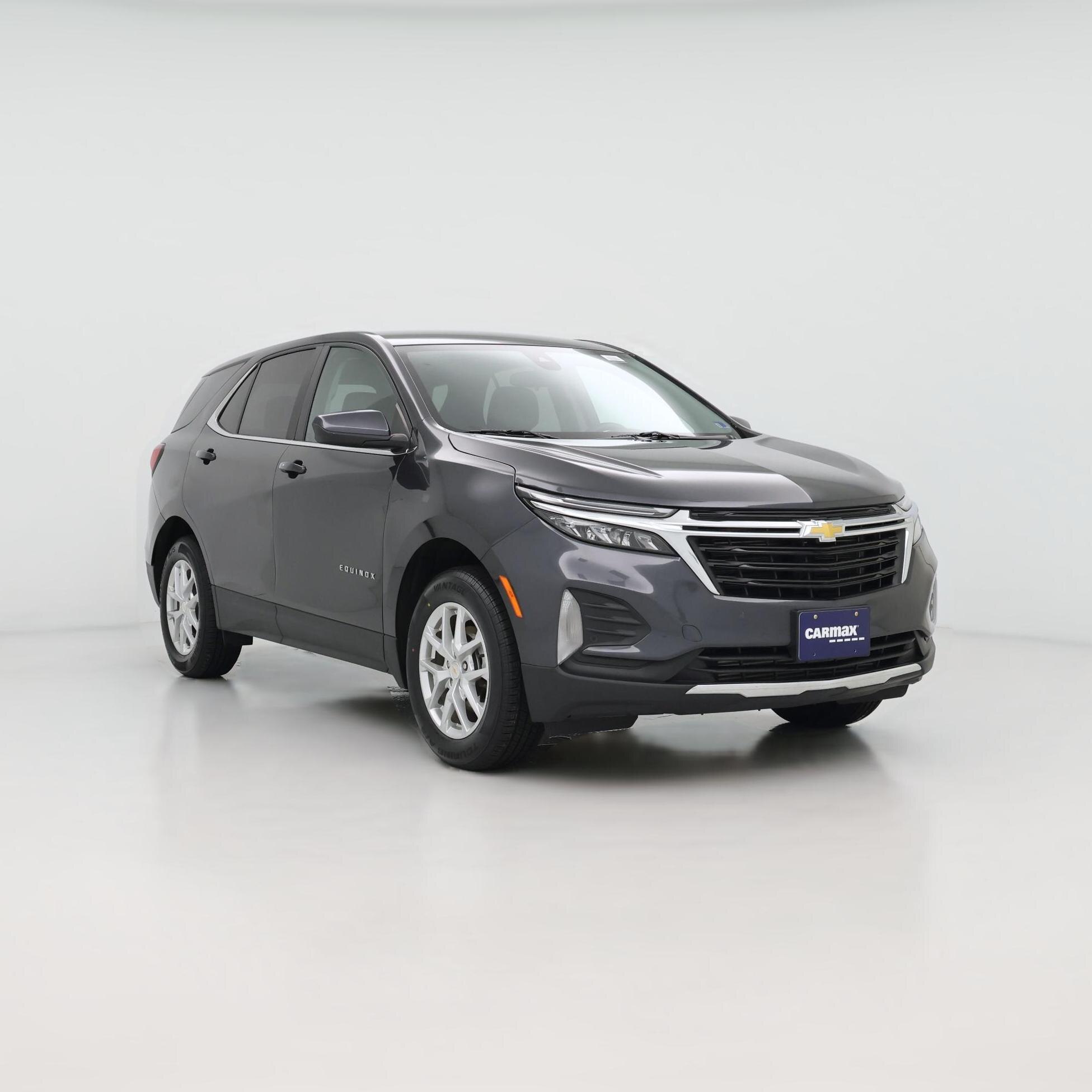 Thumbnail: 2023 Chevrolet Equinox - 1