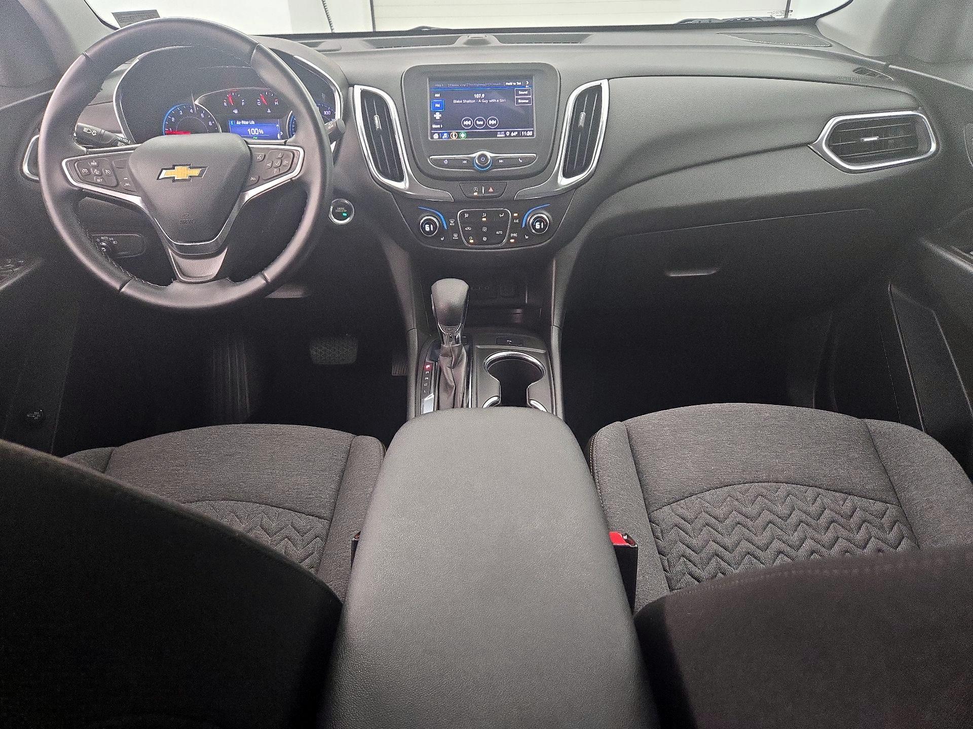 Thumbnail: 2023 Chevrolet Equinox - 9