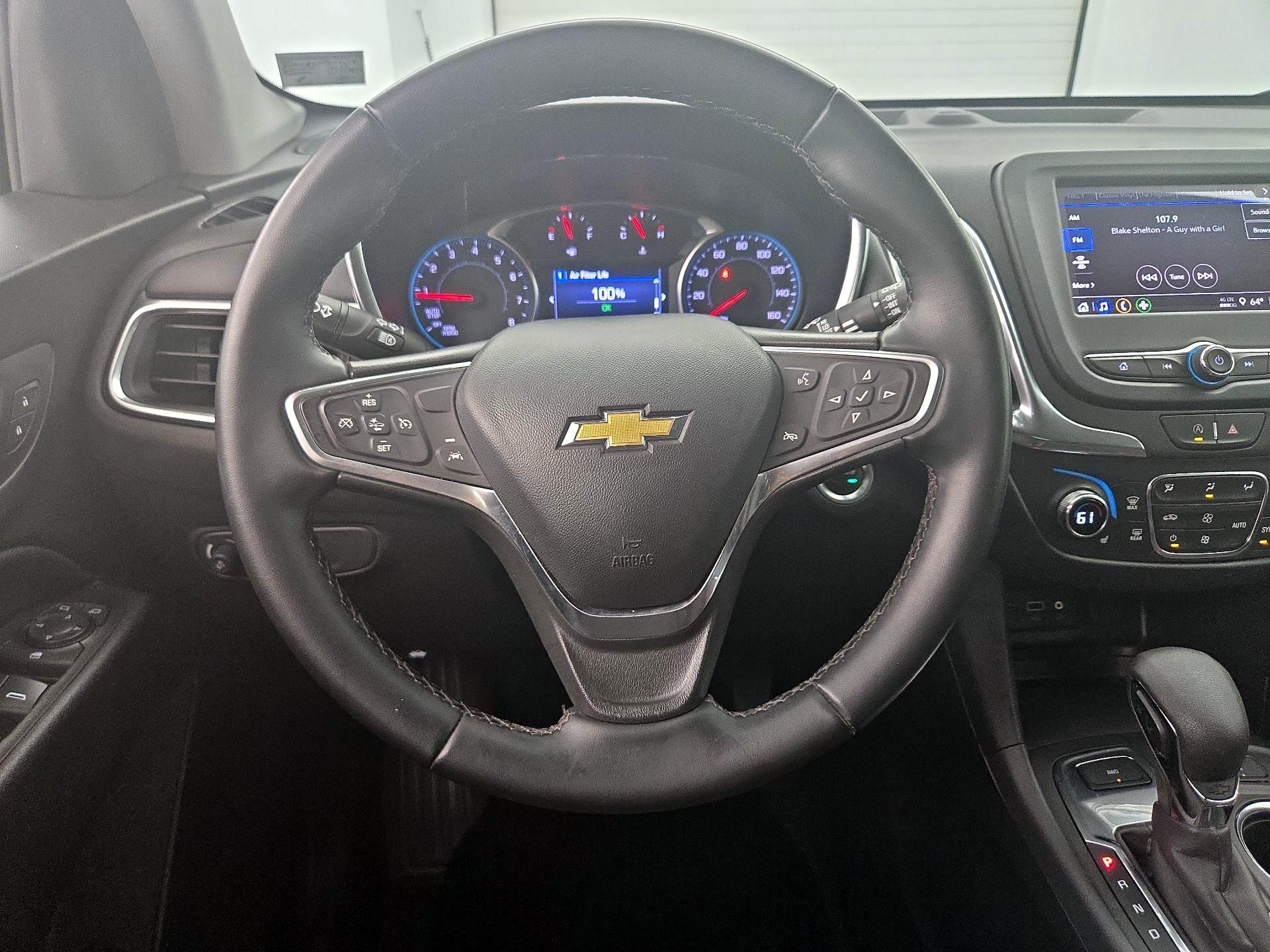 Thumbnail: 2023 Chevrolet Equinox - 10