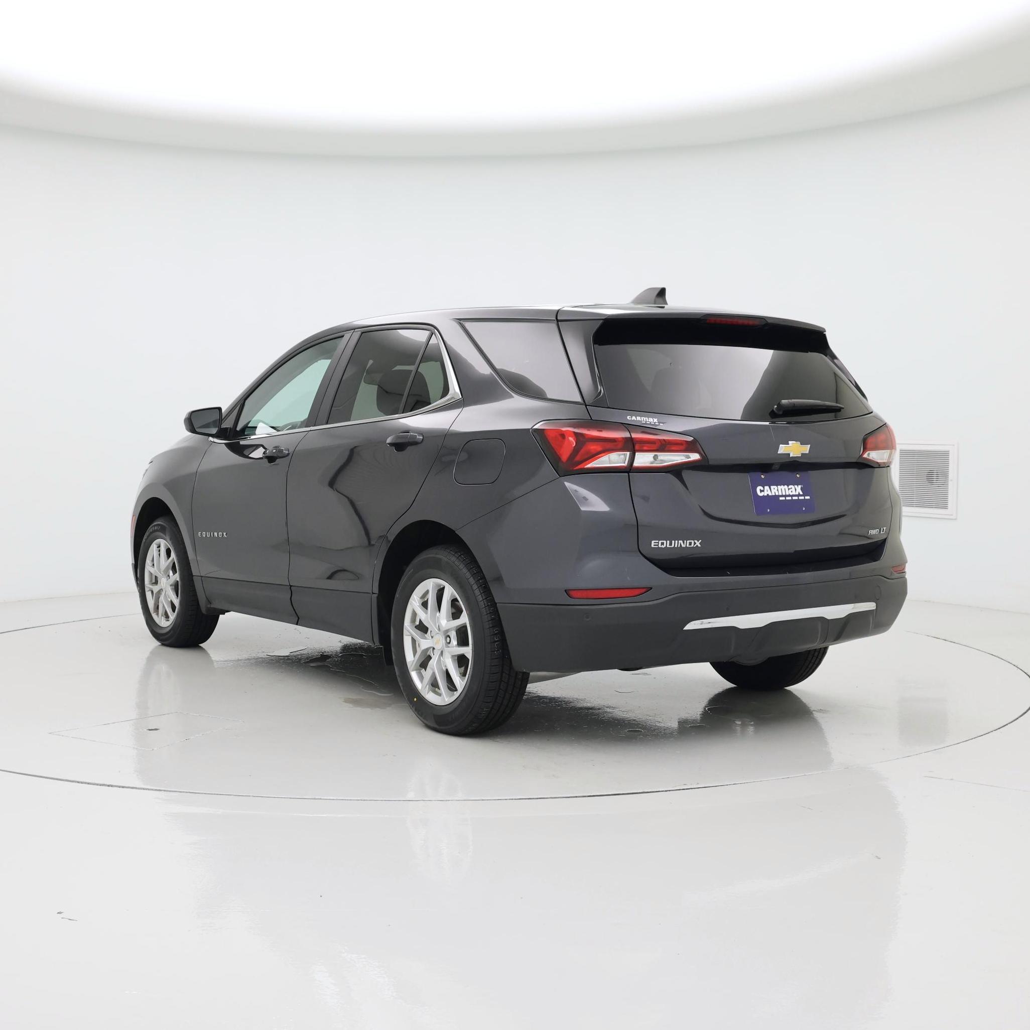 Thumbnail: 2023 Chevrolet Equinox - 2