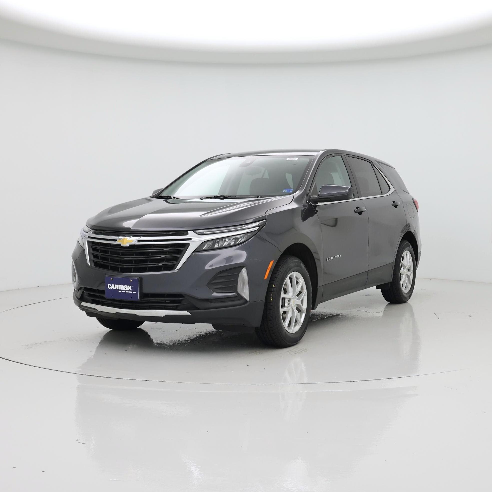 Thumbnail: 2023 Chevrolet Equinox - 4