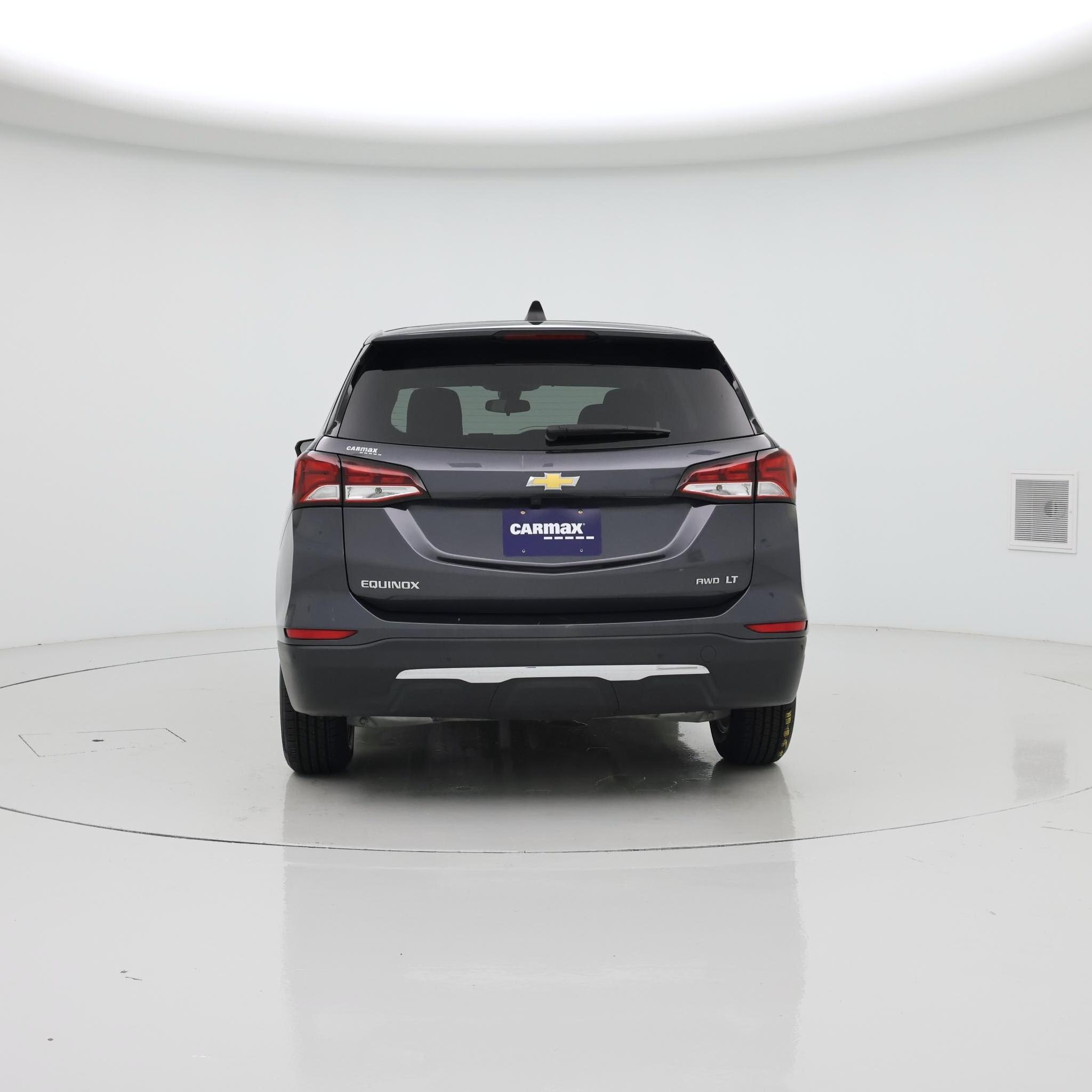 Thumbnail: 2023 Chevrolet Equinox - 6