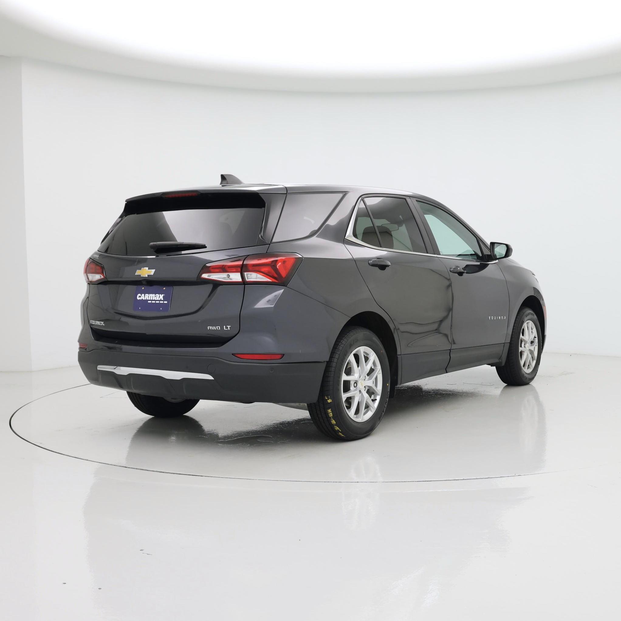 Thumbnail: 2023 Chevrolet Equinox - 8