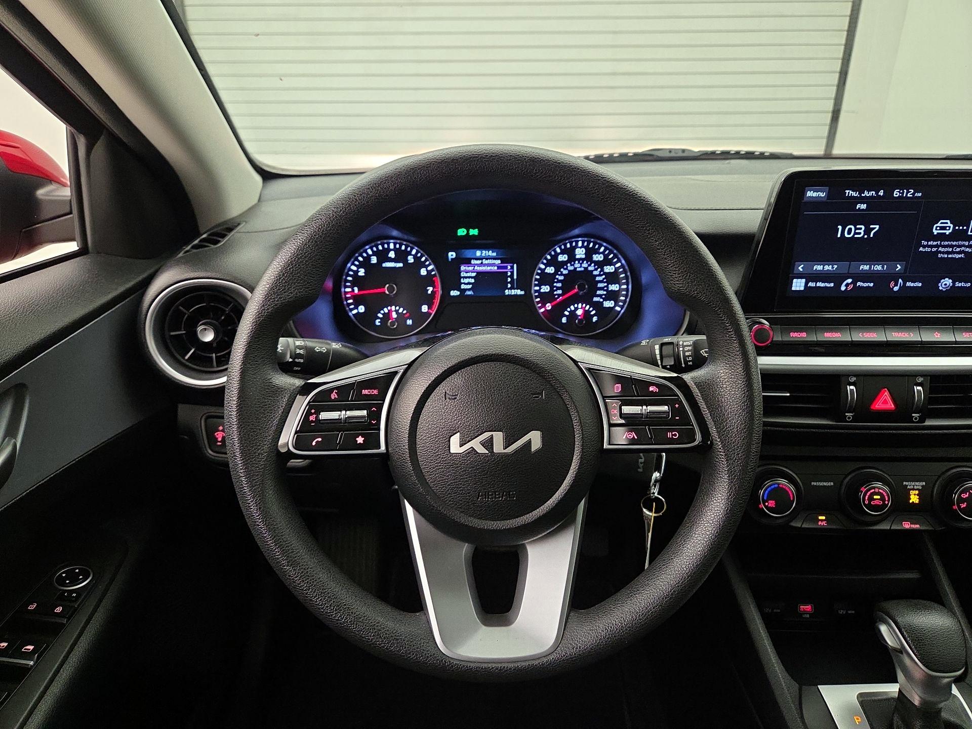 Thumbnail: 2023 Kia Forte - 10