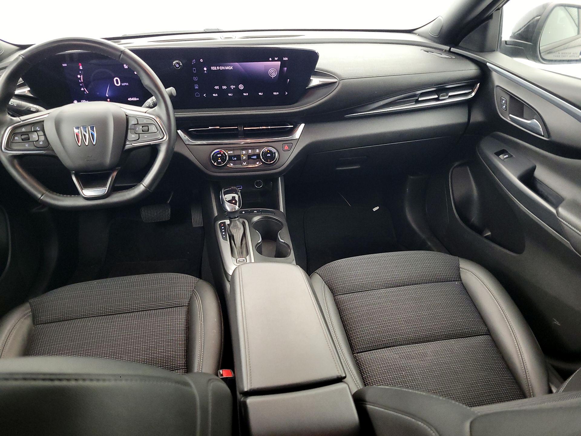 Thumbnail: 2024 Buick Envista - 9