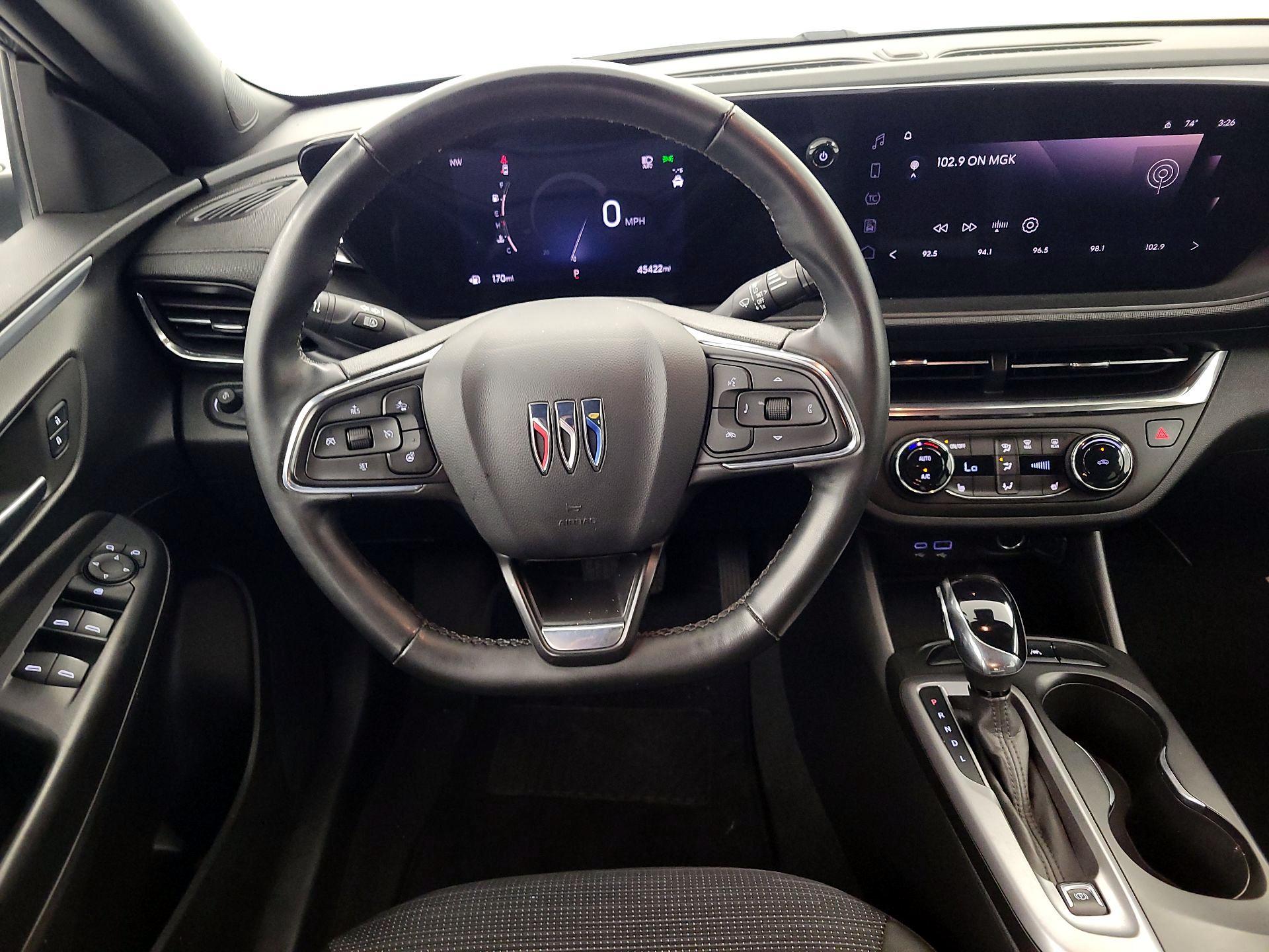 Thumbnail: 2024 Buick Envista - 10