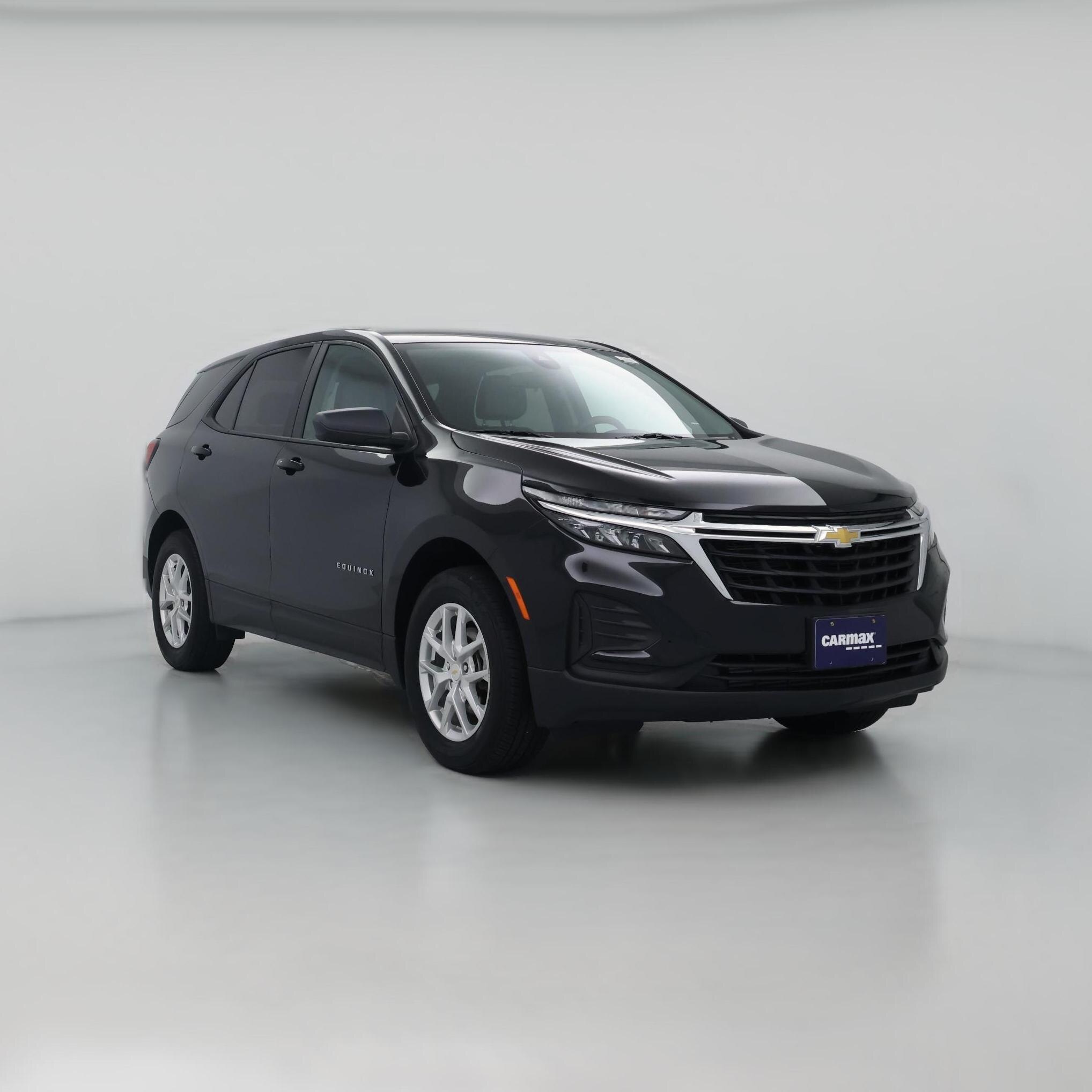 Thumbnail: 2024 Chevrolet Equinox - 1