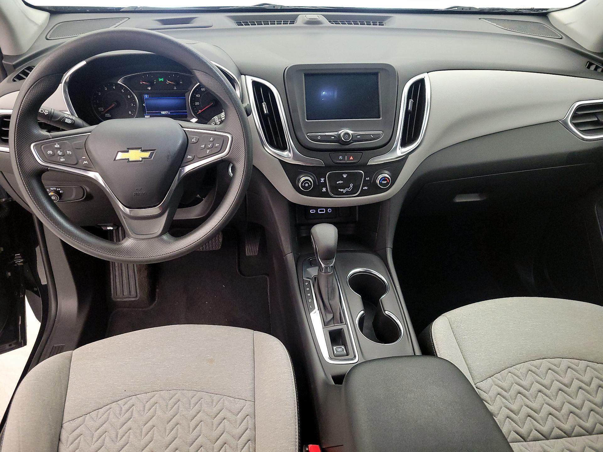 Thumbnail: 2024 Chevrolet Equinox - 9