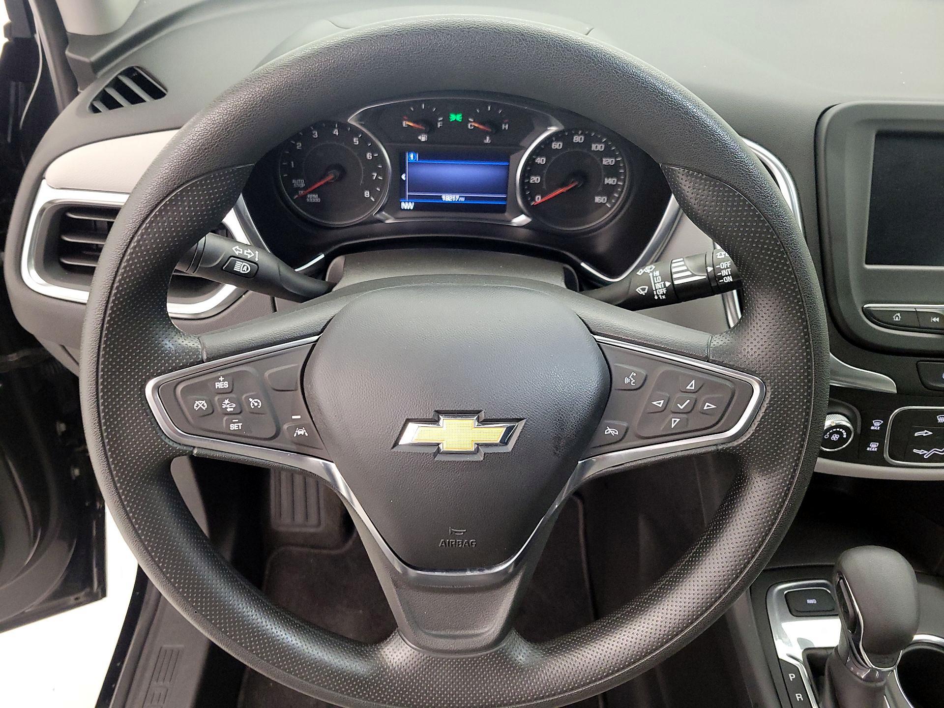 Thumbnail: 2024 Chevrolet Equinox - 10