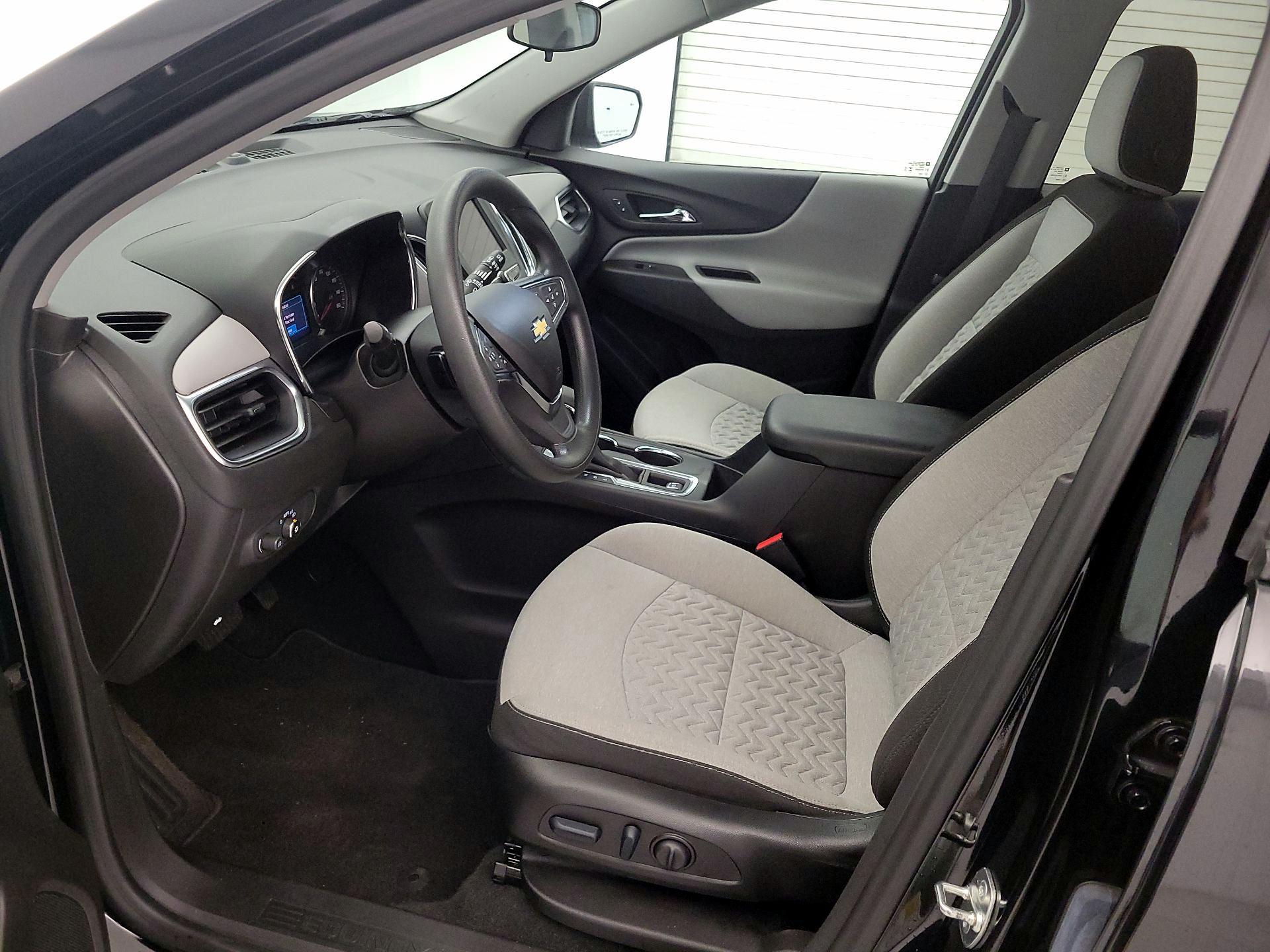 Thumbnail: 2024 Chevrolet Equinox - 11