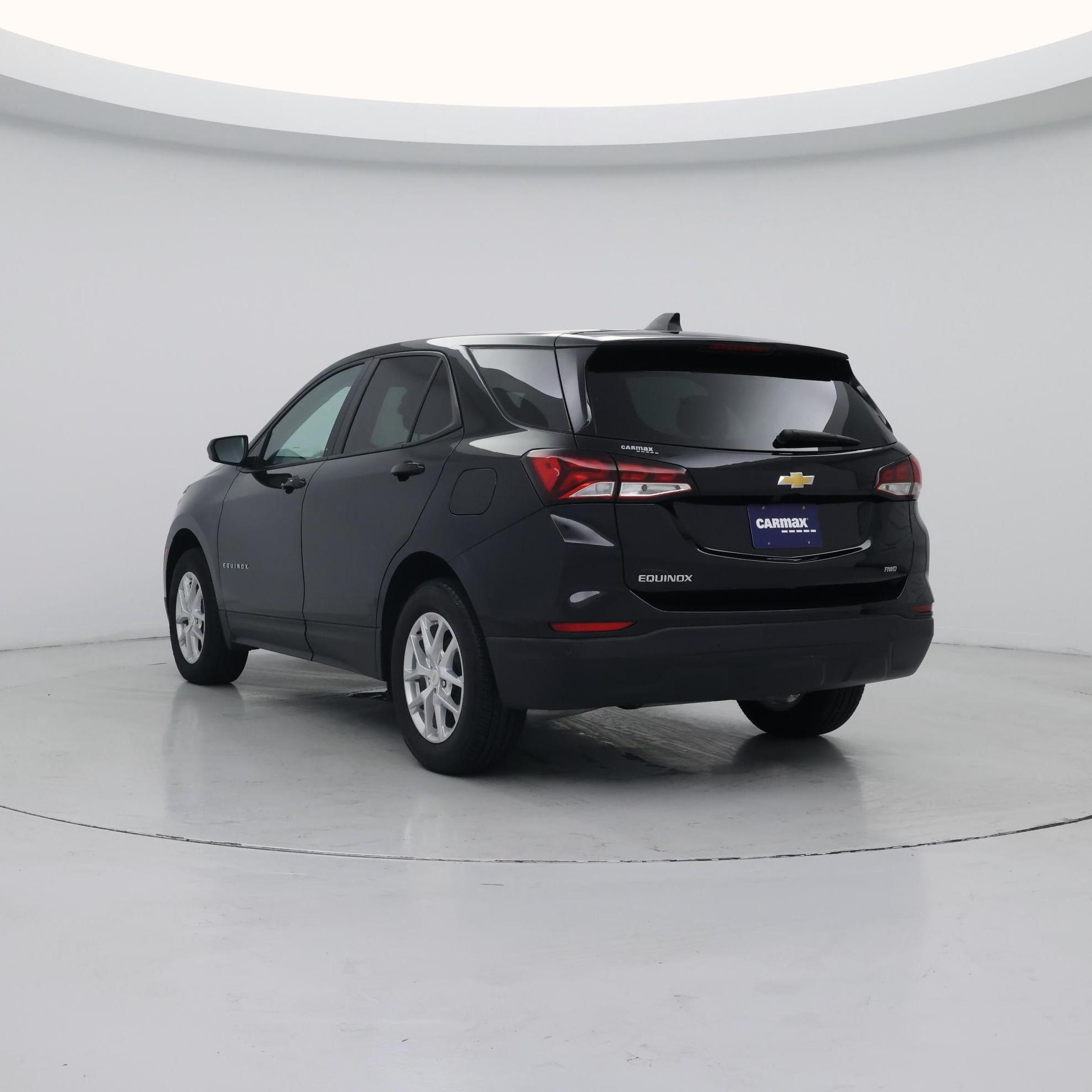 Thumbnail: 2024 Chevrolet Equinox - 2