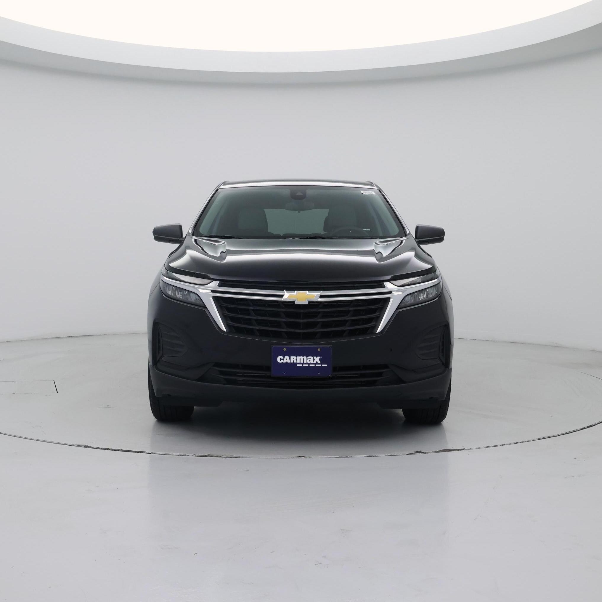 Thumbnail: 2024 Chevrolet Equinox - 5